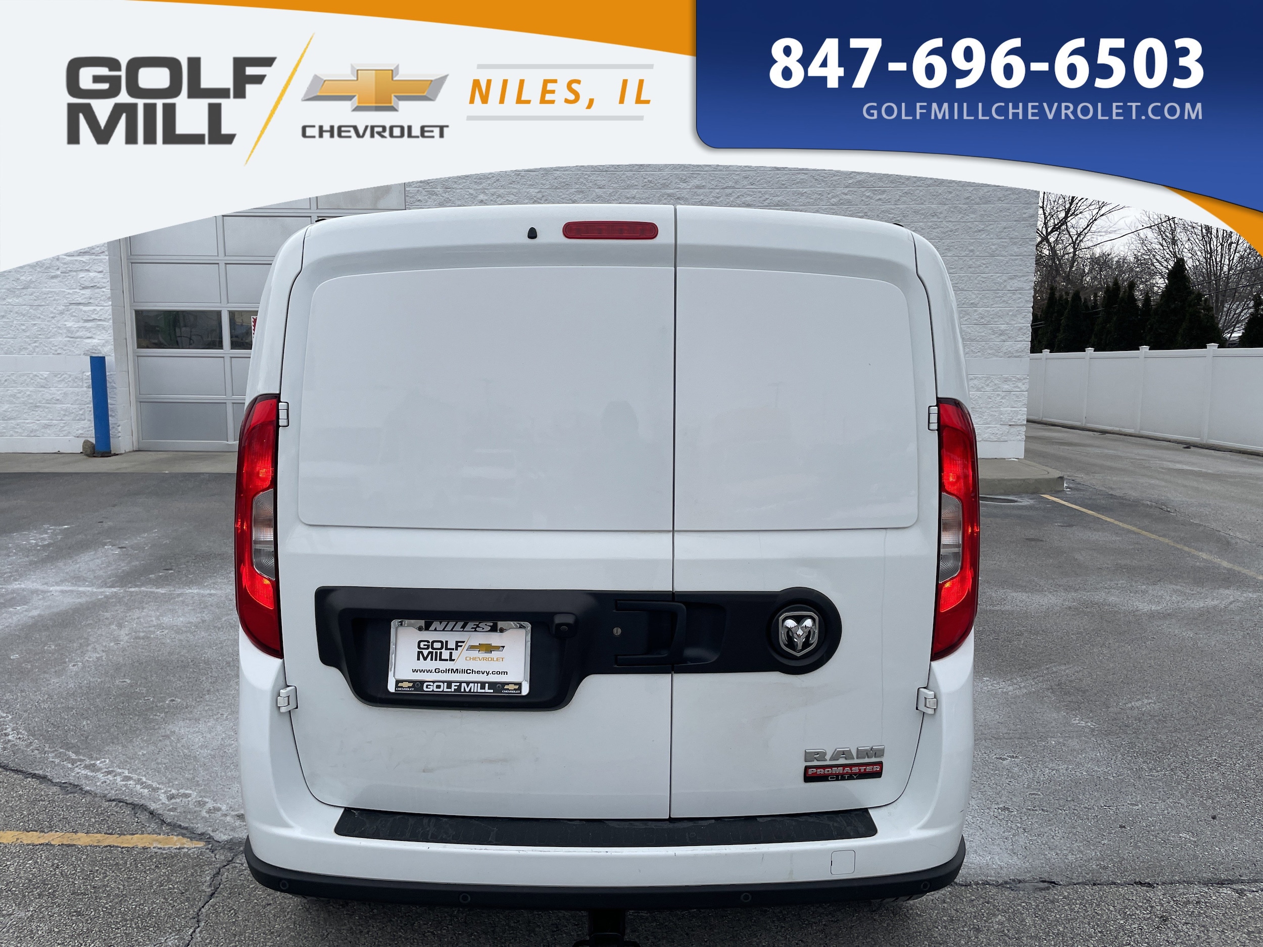 2022 RAM PROMASTER CITY - Image 12