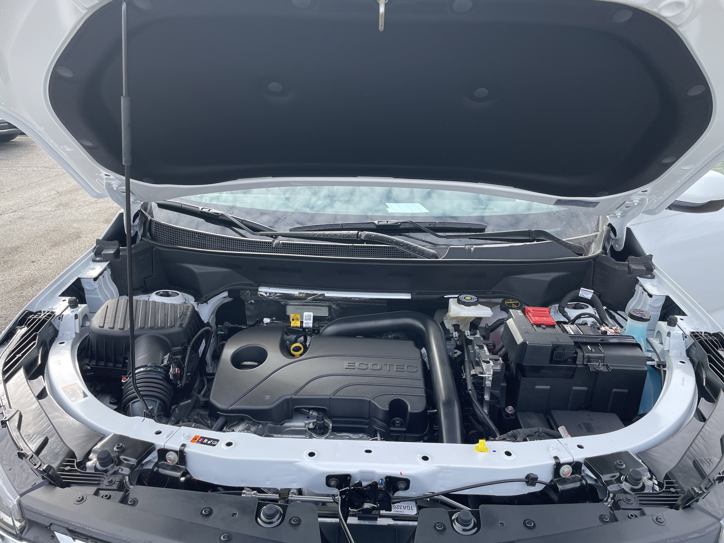 2026 Chevrolet Equinox LT - Photo 9