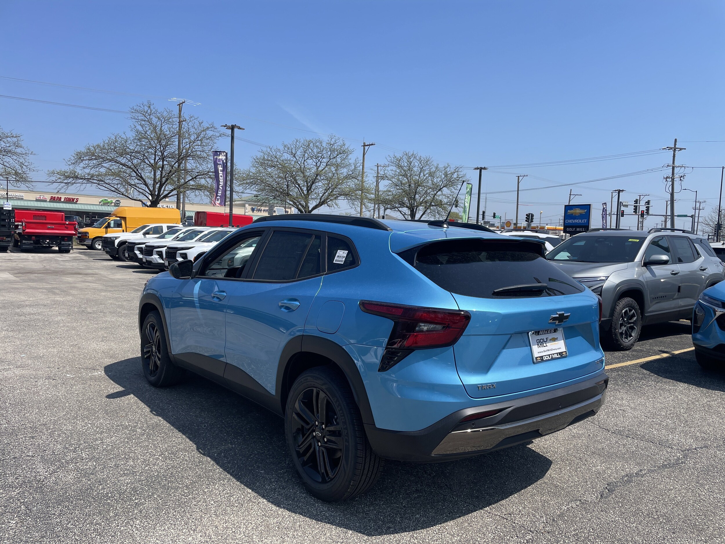 2026 Chevrolet Trax Activ - Photo 7
