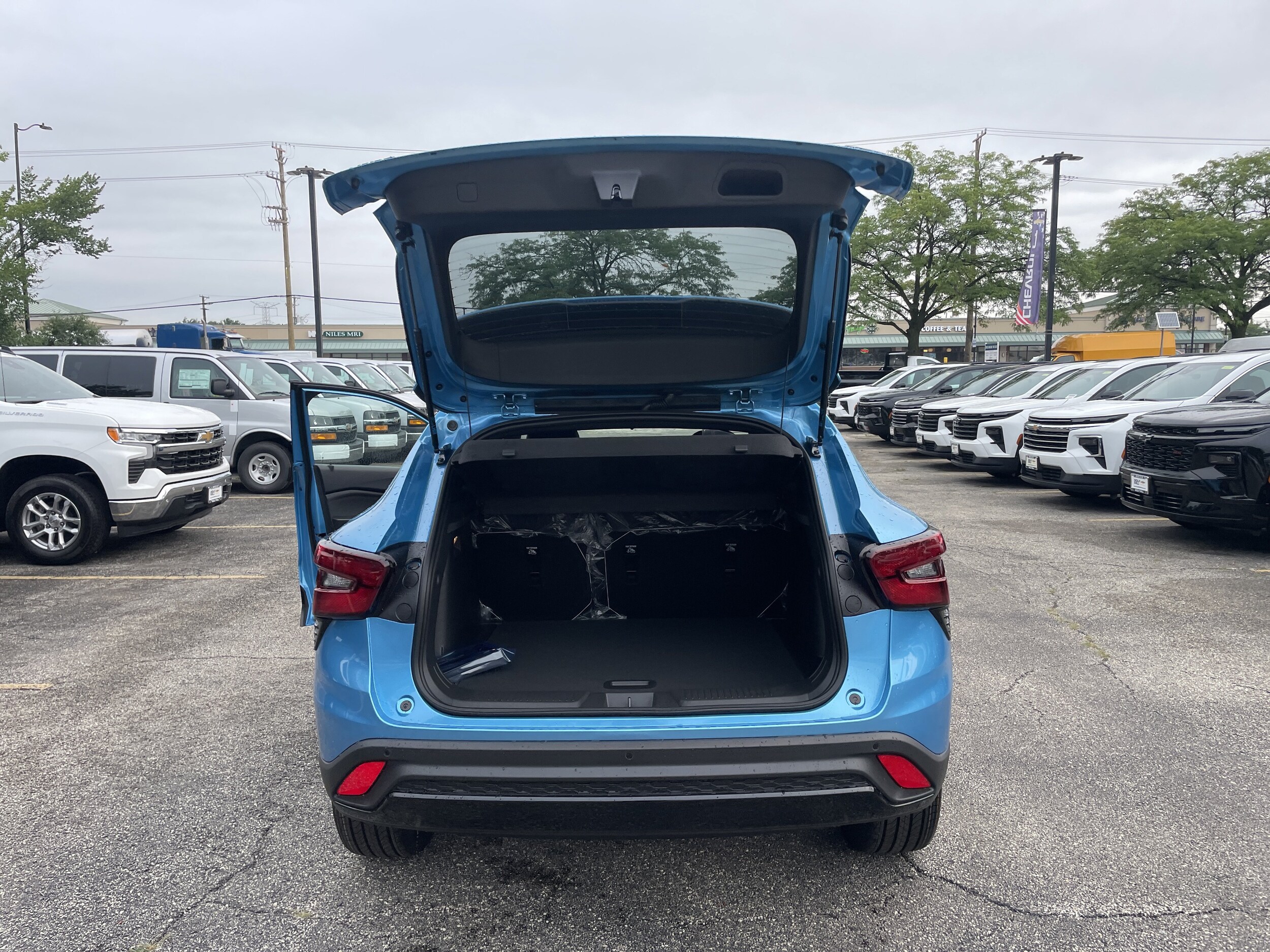2026 Chevrolet Trax RS - Photo 10