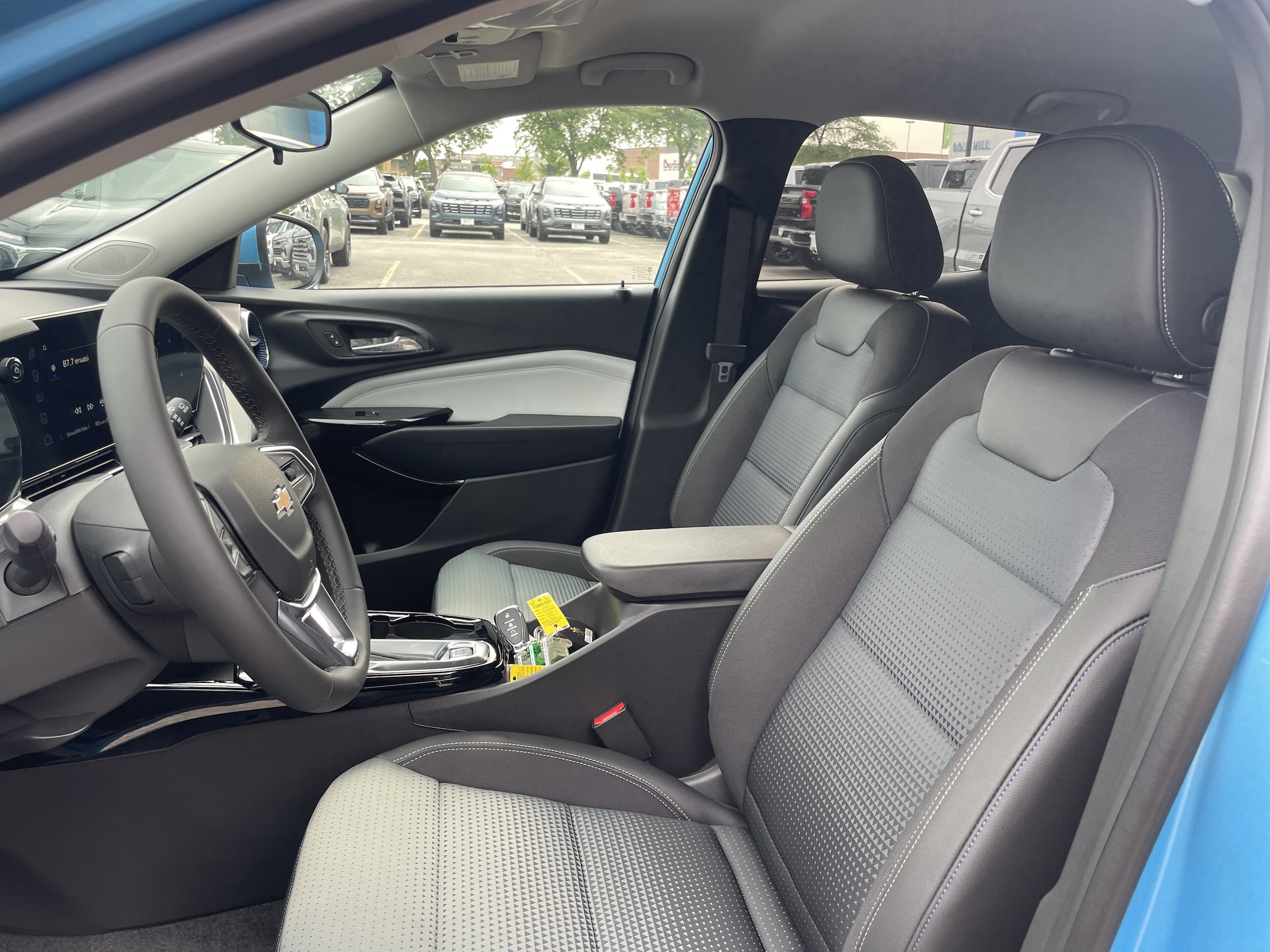 2026 Chevrolet Trax LT - Photo 14