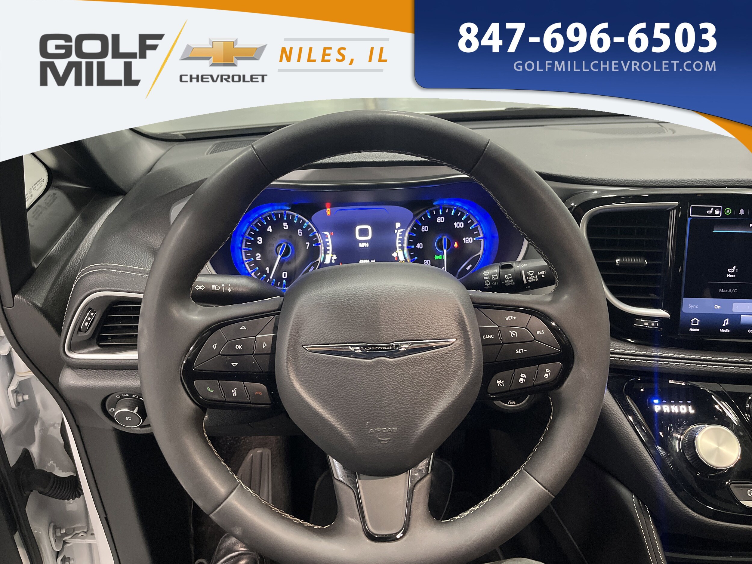 2025 CHRYSLER PACIFICA - Image 20