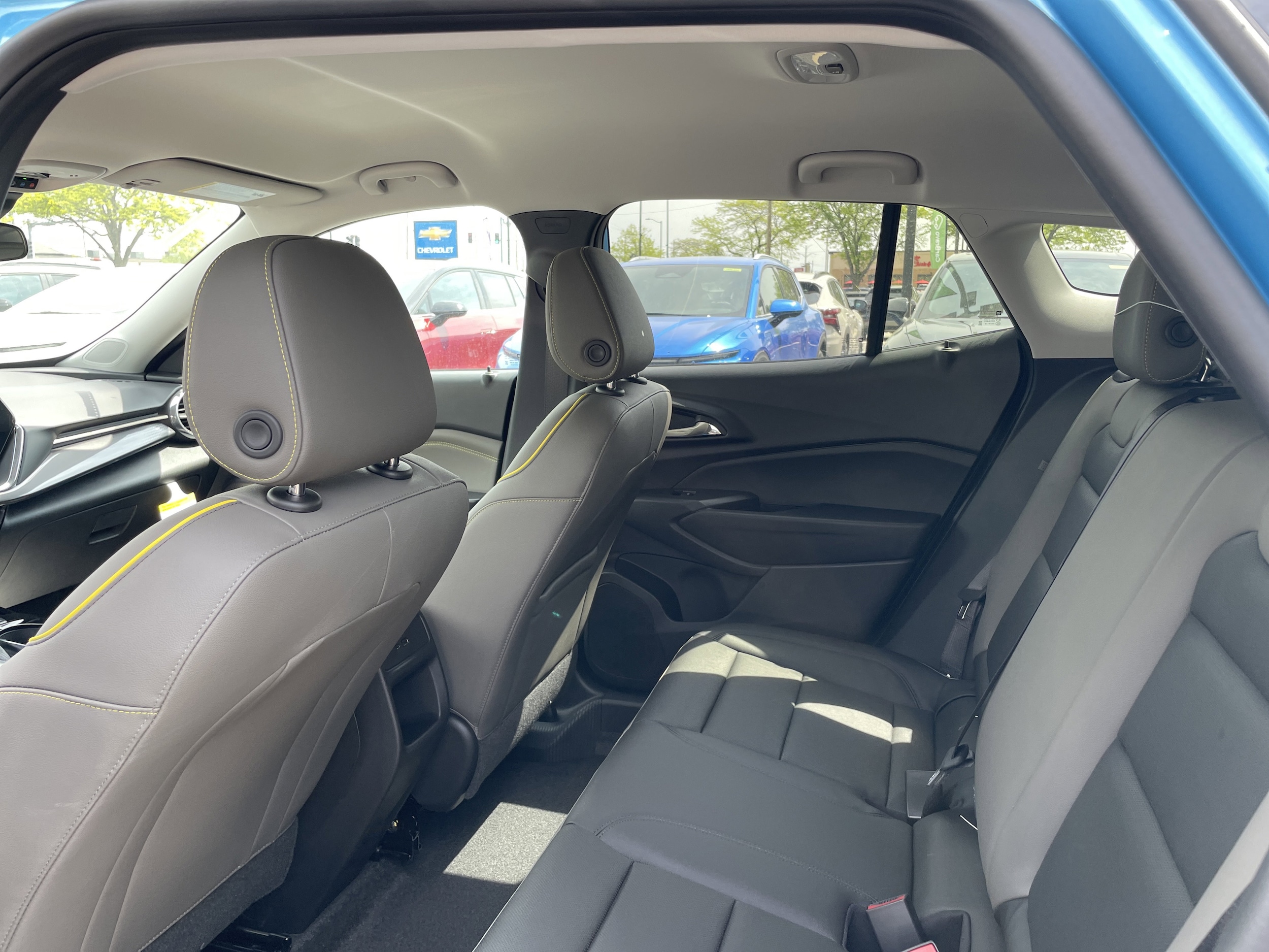 2026 Chevrolet Trax Activ - Photo 25