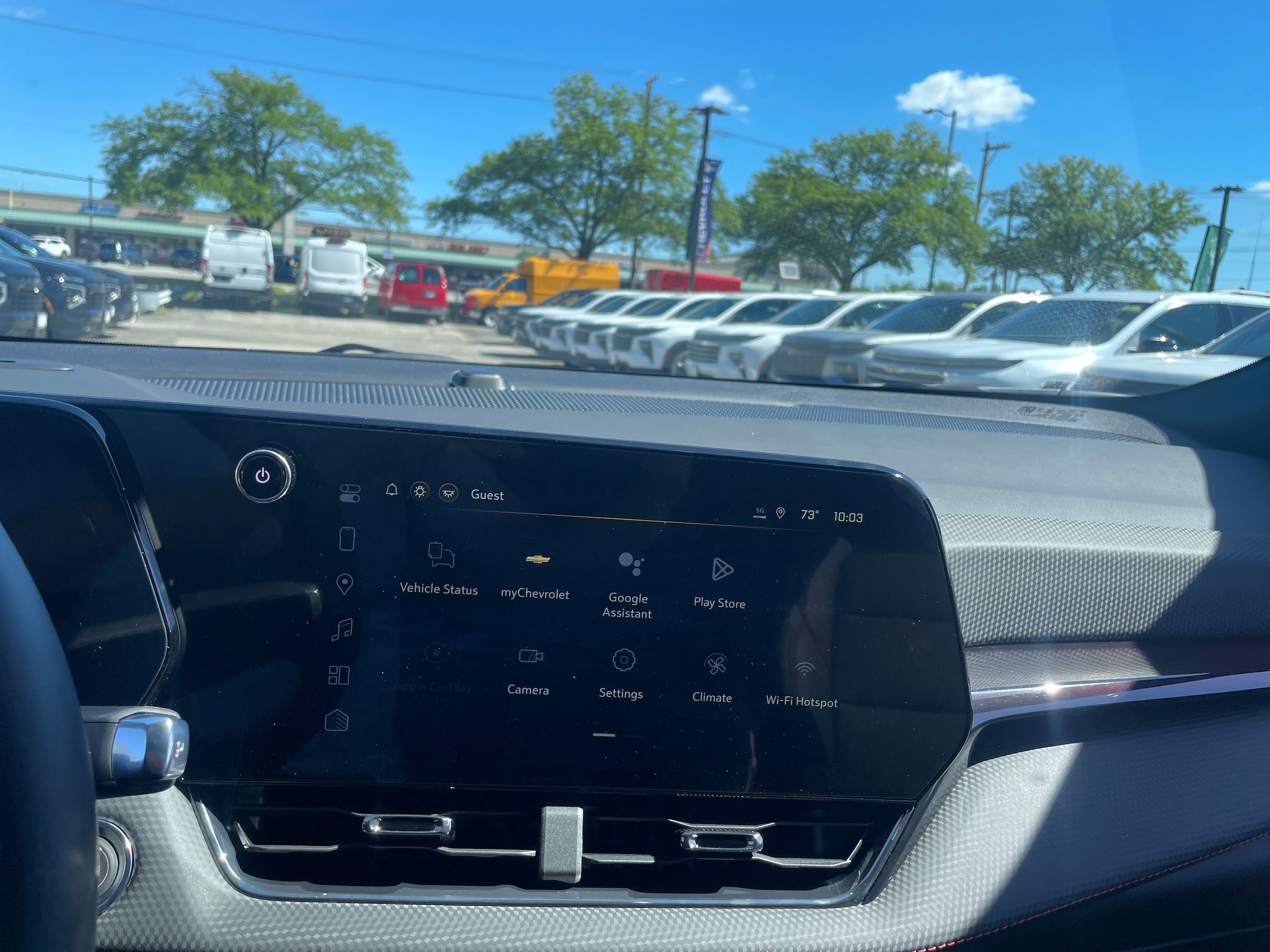 2026 Chevrolet Equinox RS - Photo 20