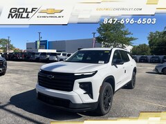 2026 Chevrolet Traverse LT SUV