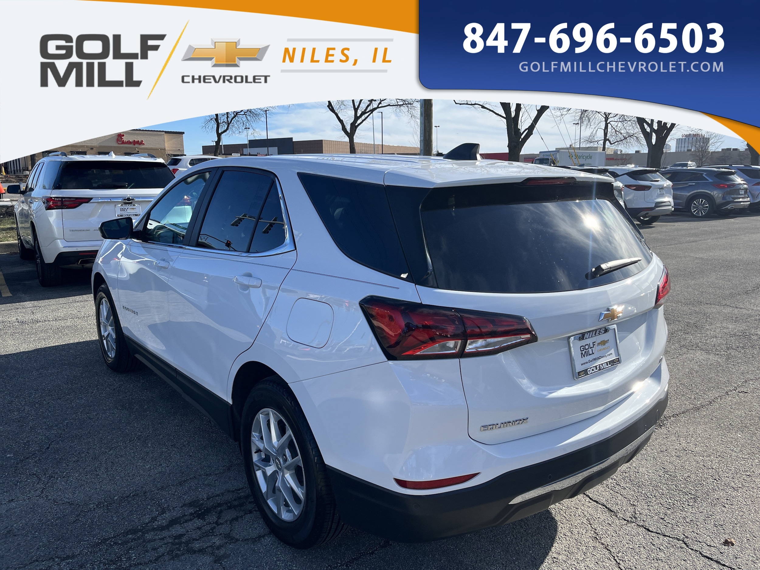 2024 CHEVROLET EQUINOX - Image 14