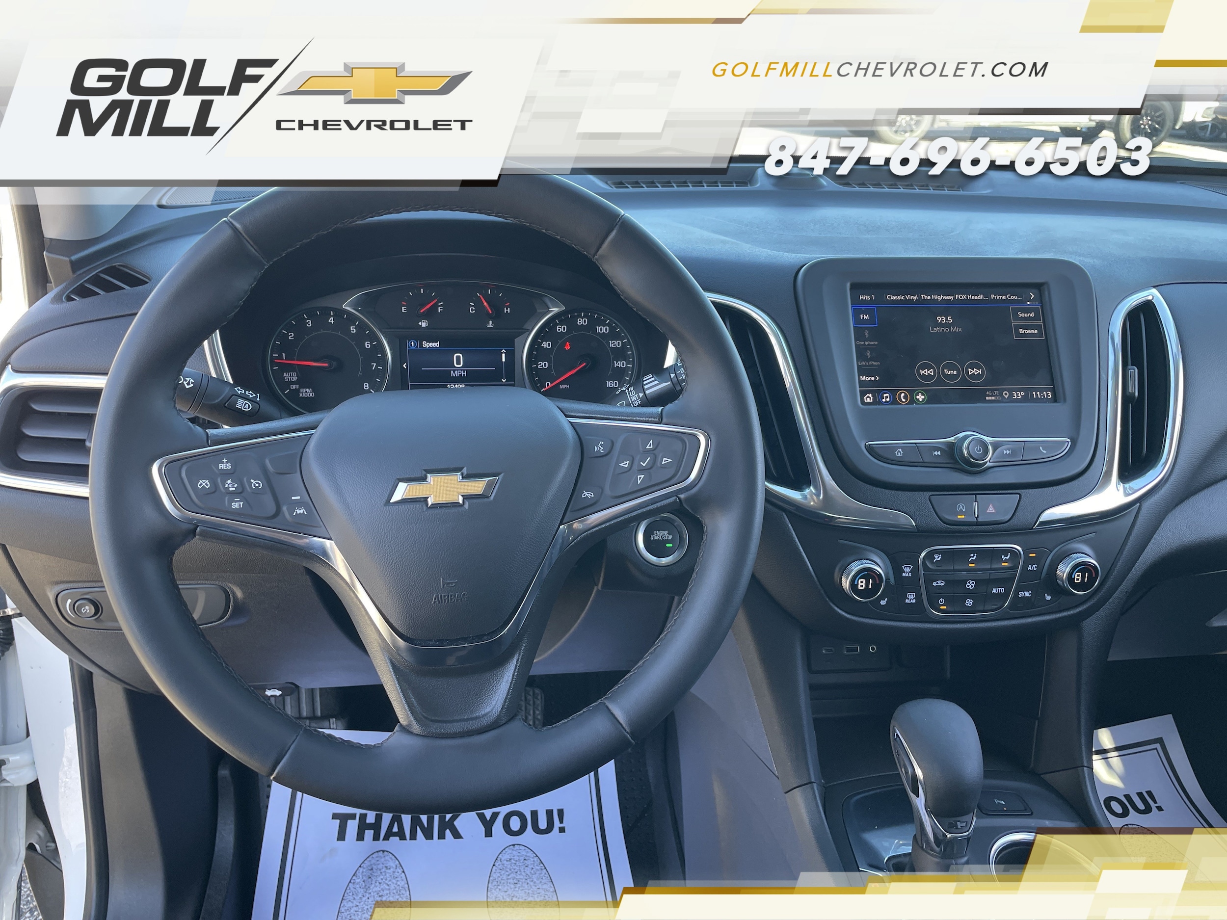2024 Chevrolet Equinox LT - Photo 33