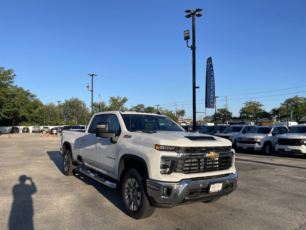 New 2026 Chevrolet Silverado 2500 HD LT Truck