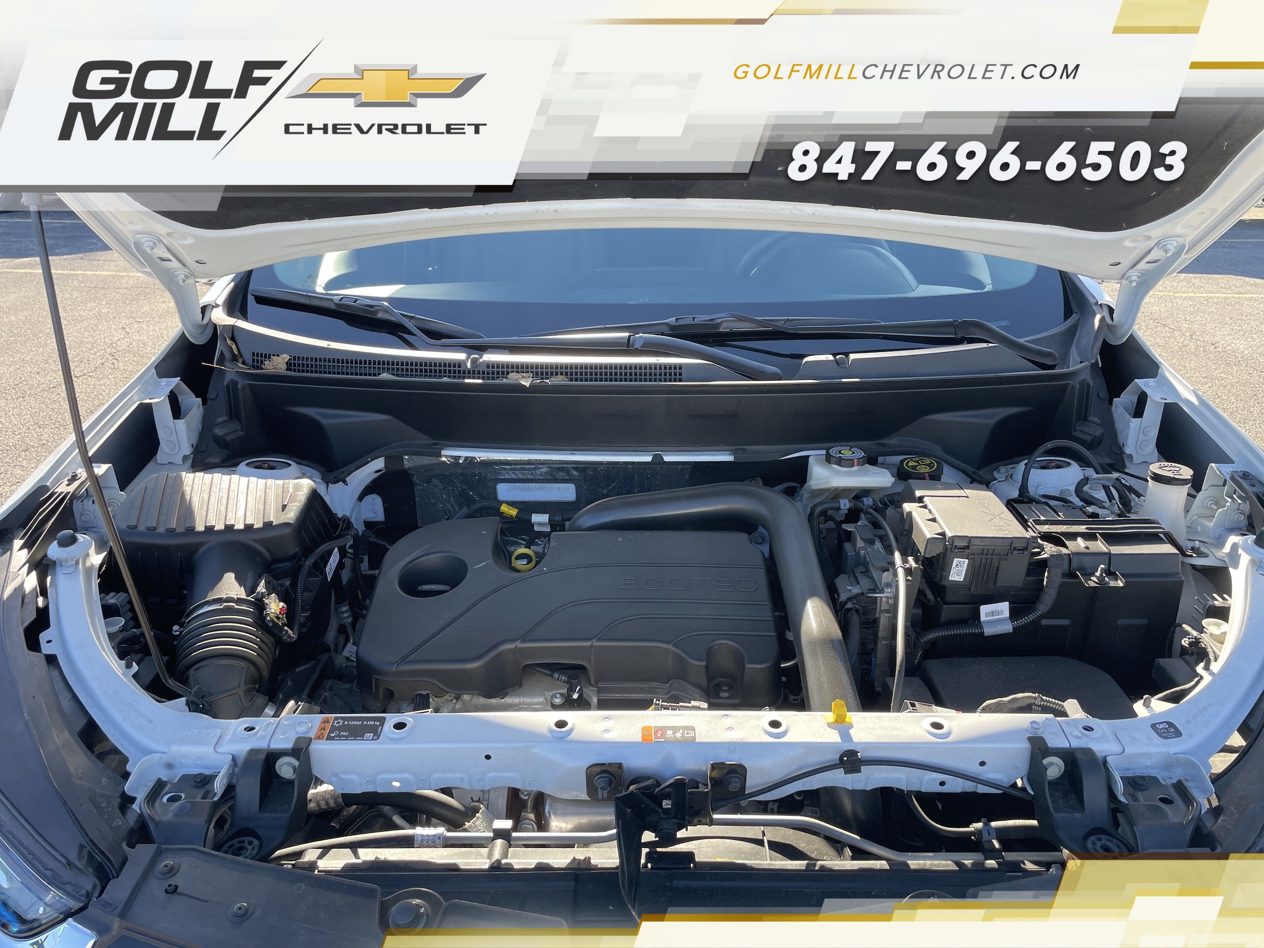 2024 Chevrolet Equinox LT - Photo 17