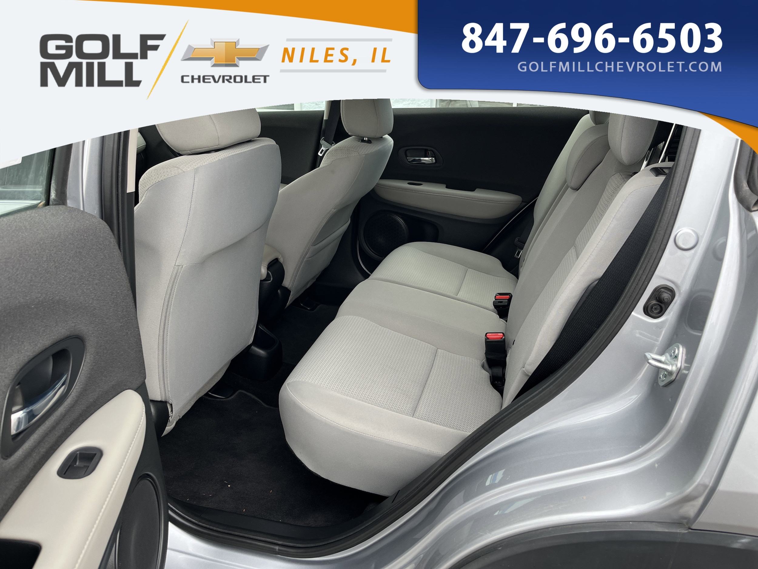 2022 HONDA HR-V - Image 13