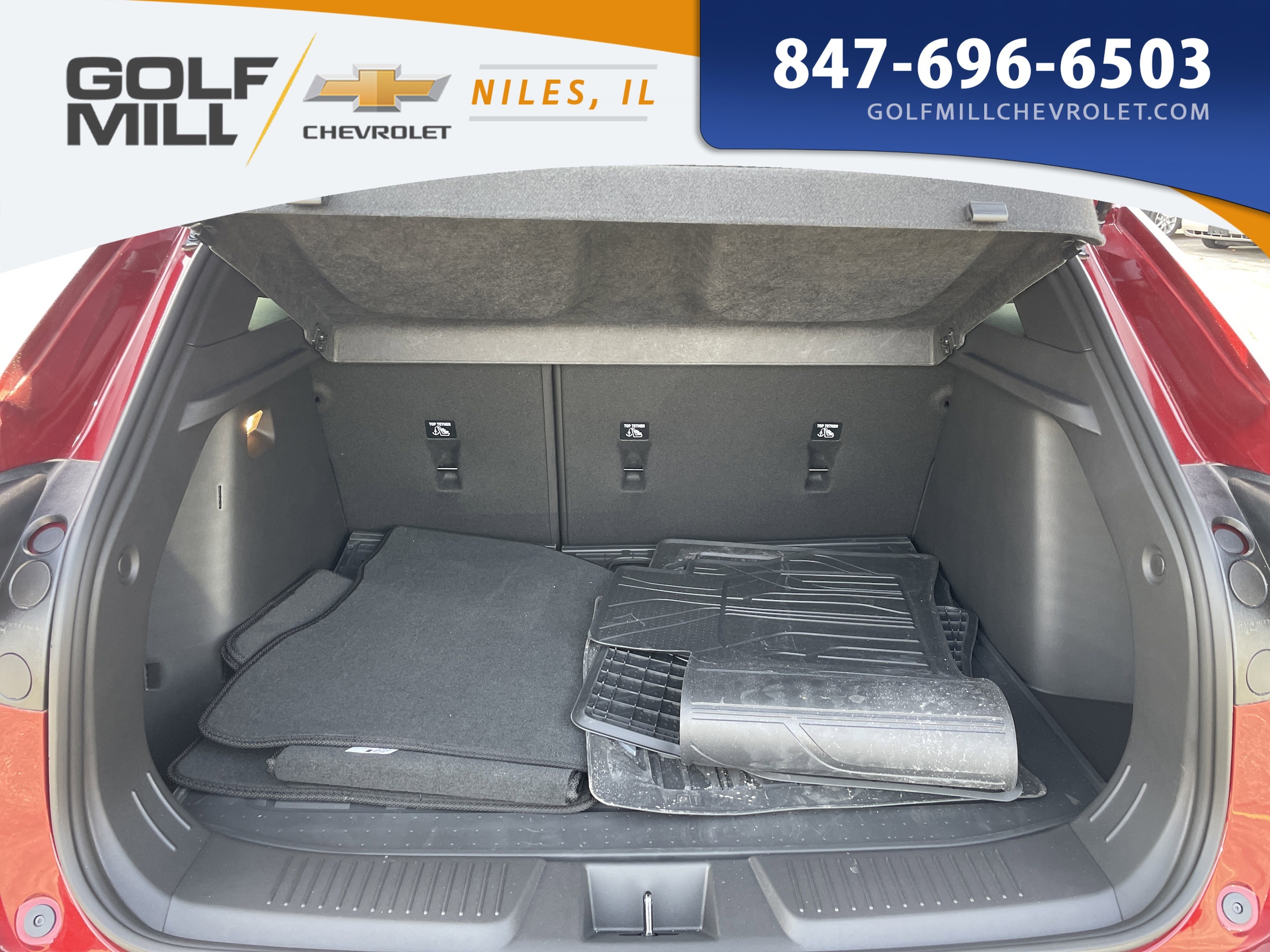 2025 CHEVROLET TRAX - Image 12