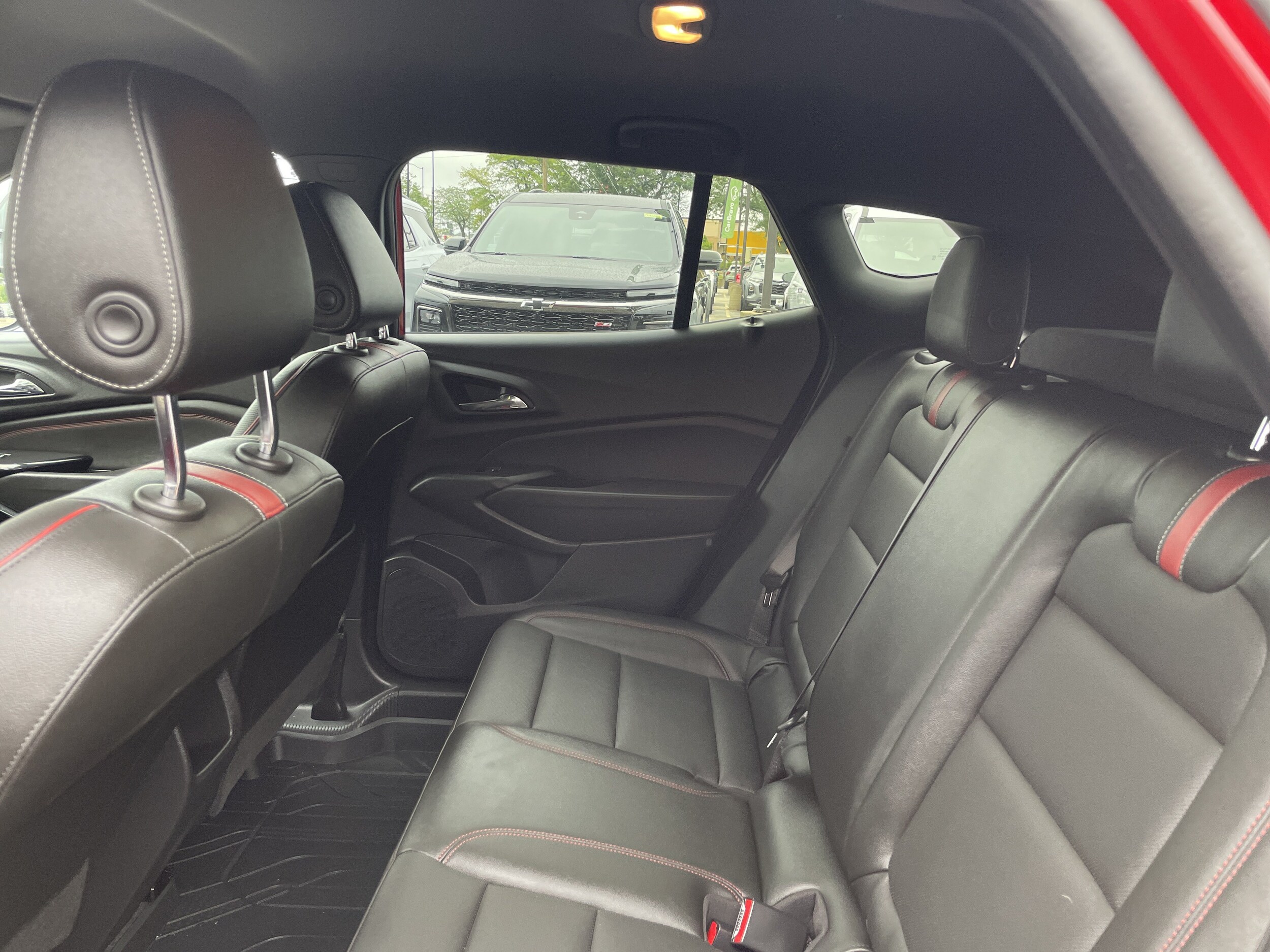 2026 Chevrolet Trax RS - Photo 26