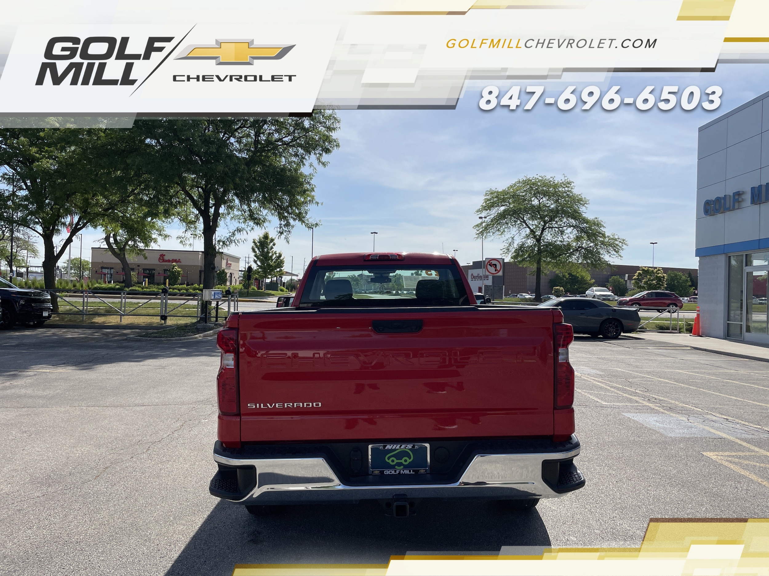 2025 Chevrolet Silverado 1500 Work Truck - Photo 8