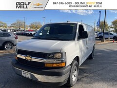 2025 Chevrolet Express Cargo 2500 WT Van