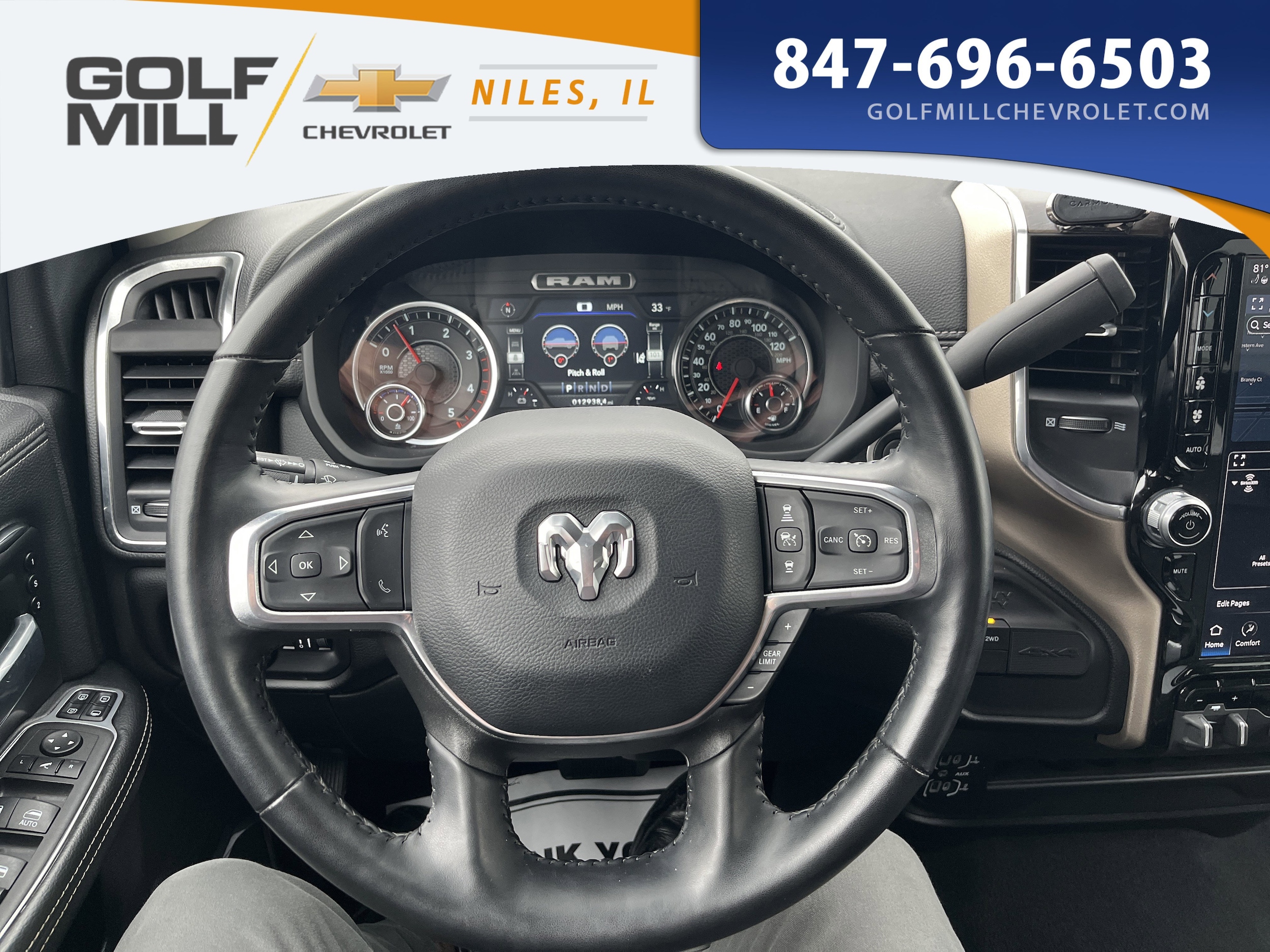 2024 RAM 2500 - Image 18