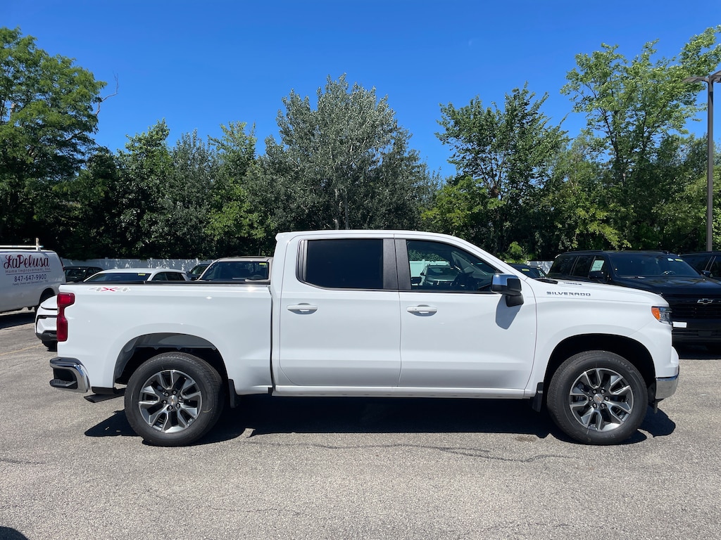 New 2026 Chevrolet Silverado 1500 LT (2FL) Truck