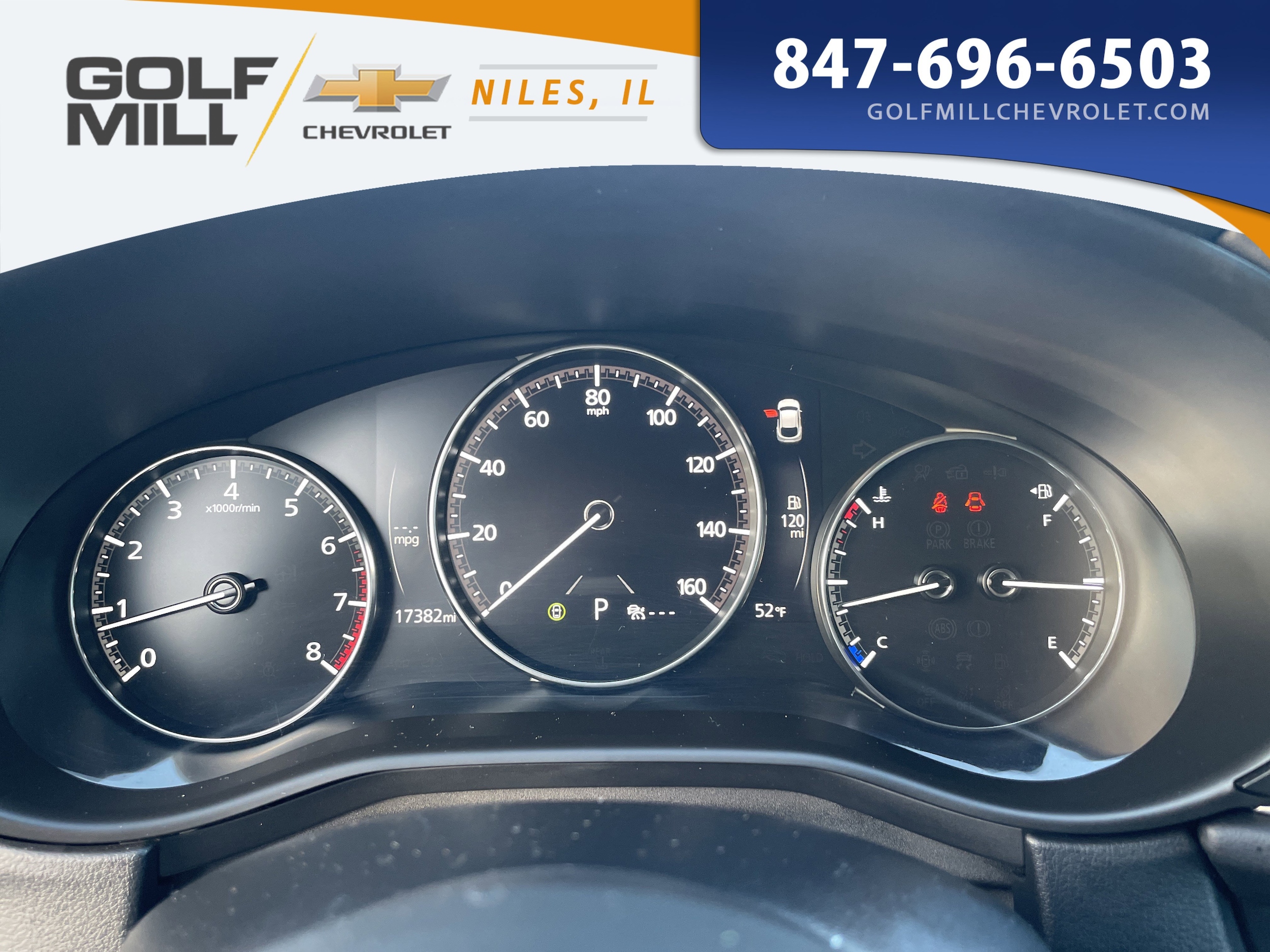 2025 MAZDA CX-30 - Image 20