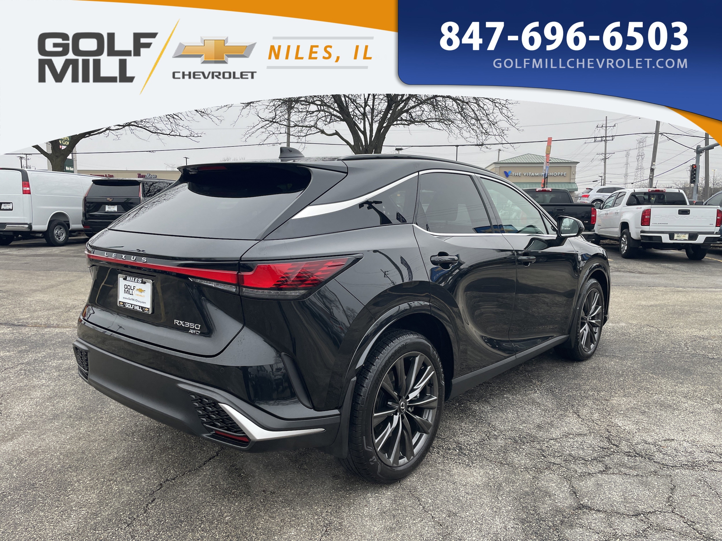 2025 LEXUS RX - Image 7