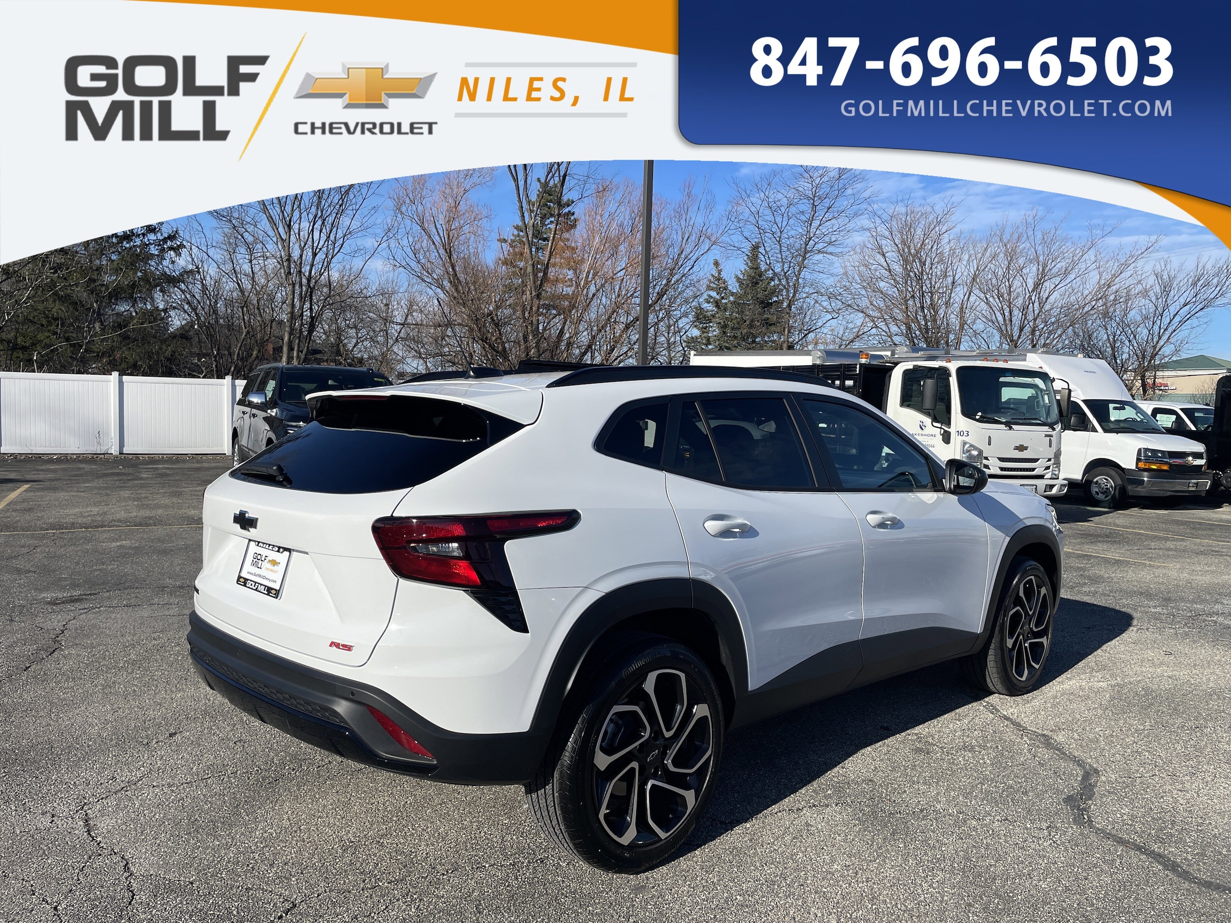 2026 CHEVROLET TRAX - Image 7