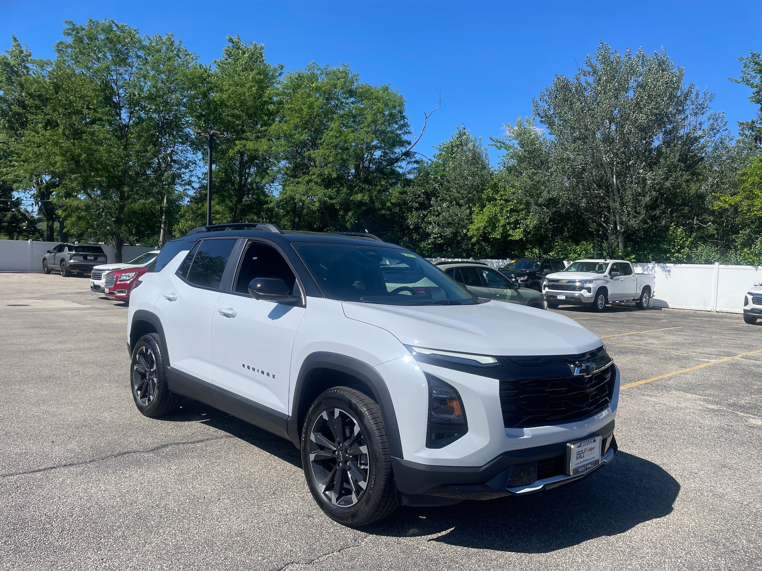 2026 Chevrolet Equinox RS - Photo 3