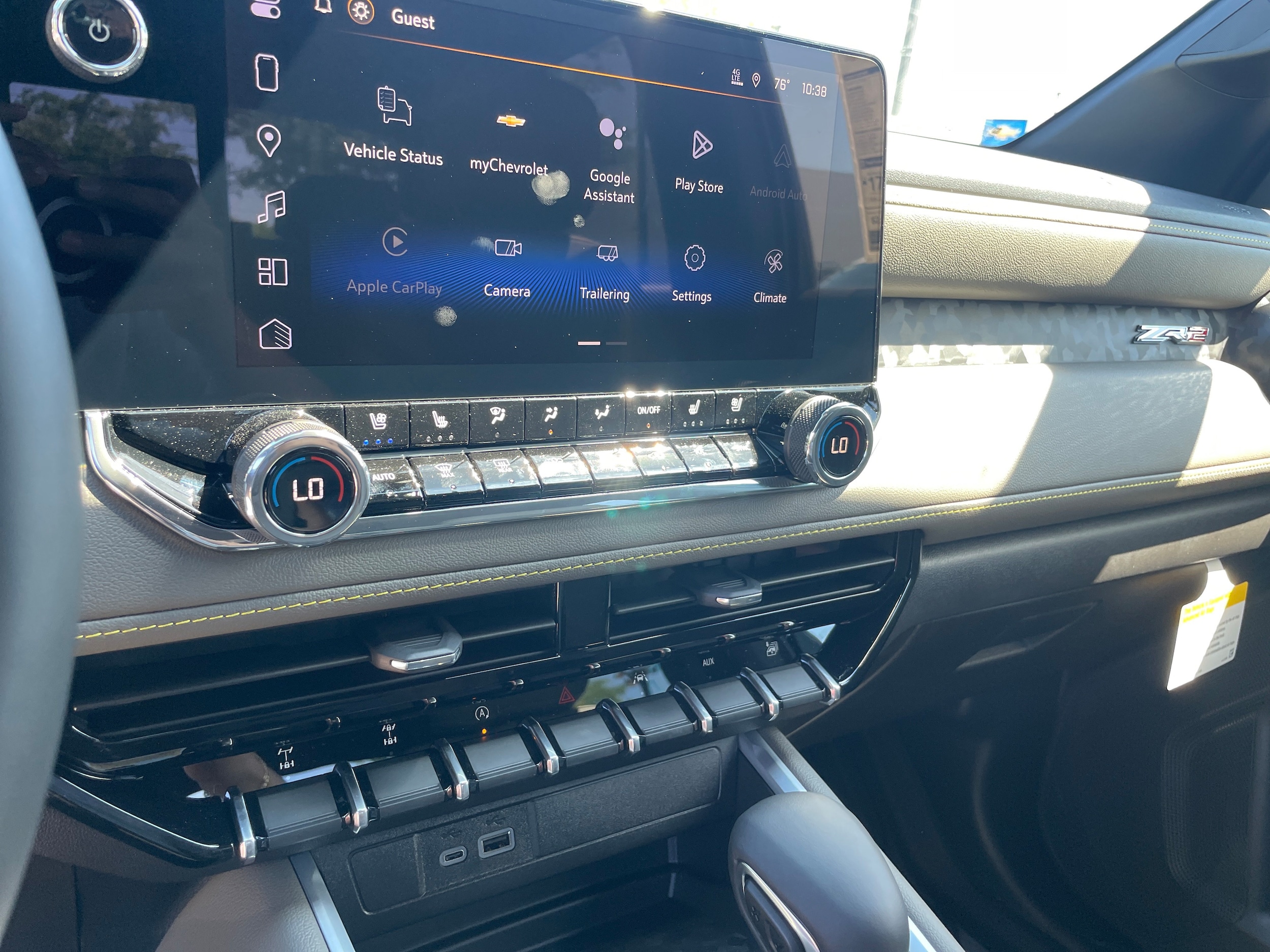 2026 Chevrolet Colorado ZR2 - Photo 21