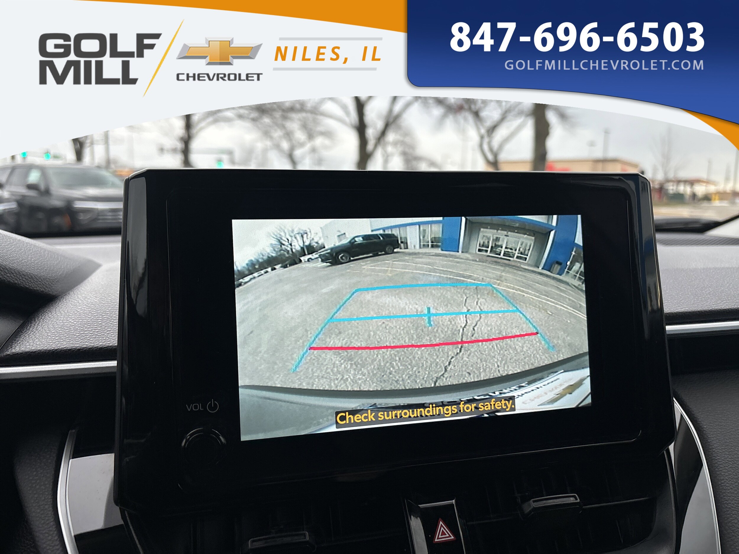 2025 TOYOTA COROLLA CROSS - Image 22