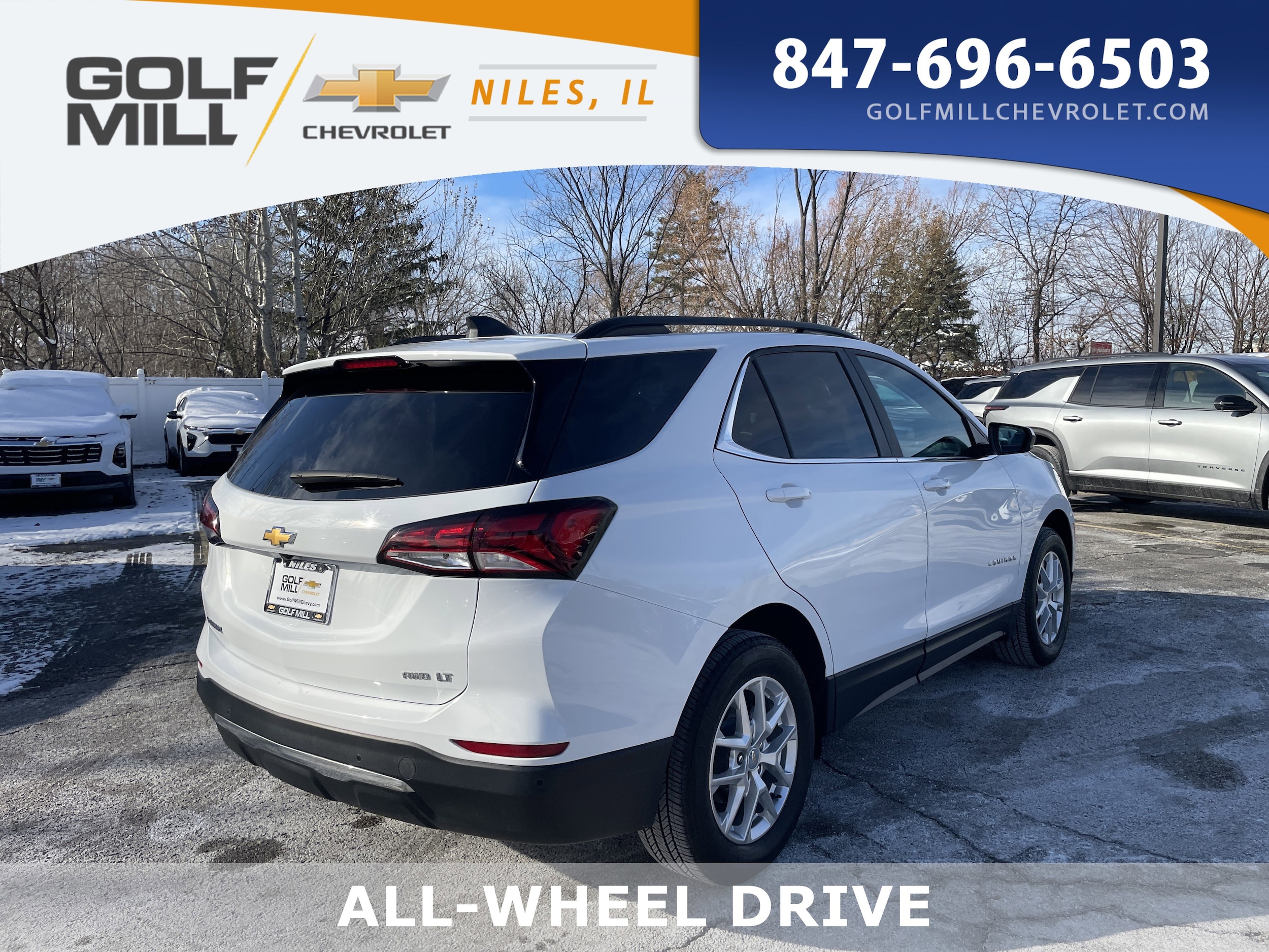 2024 CHEVROLET EQUINOX - Image 7