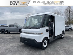 2025 Chevrolet BrightDrop 400 EJY Commercial Van