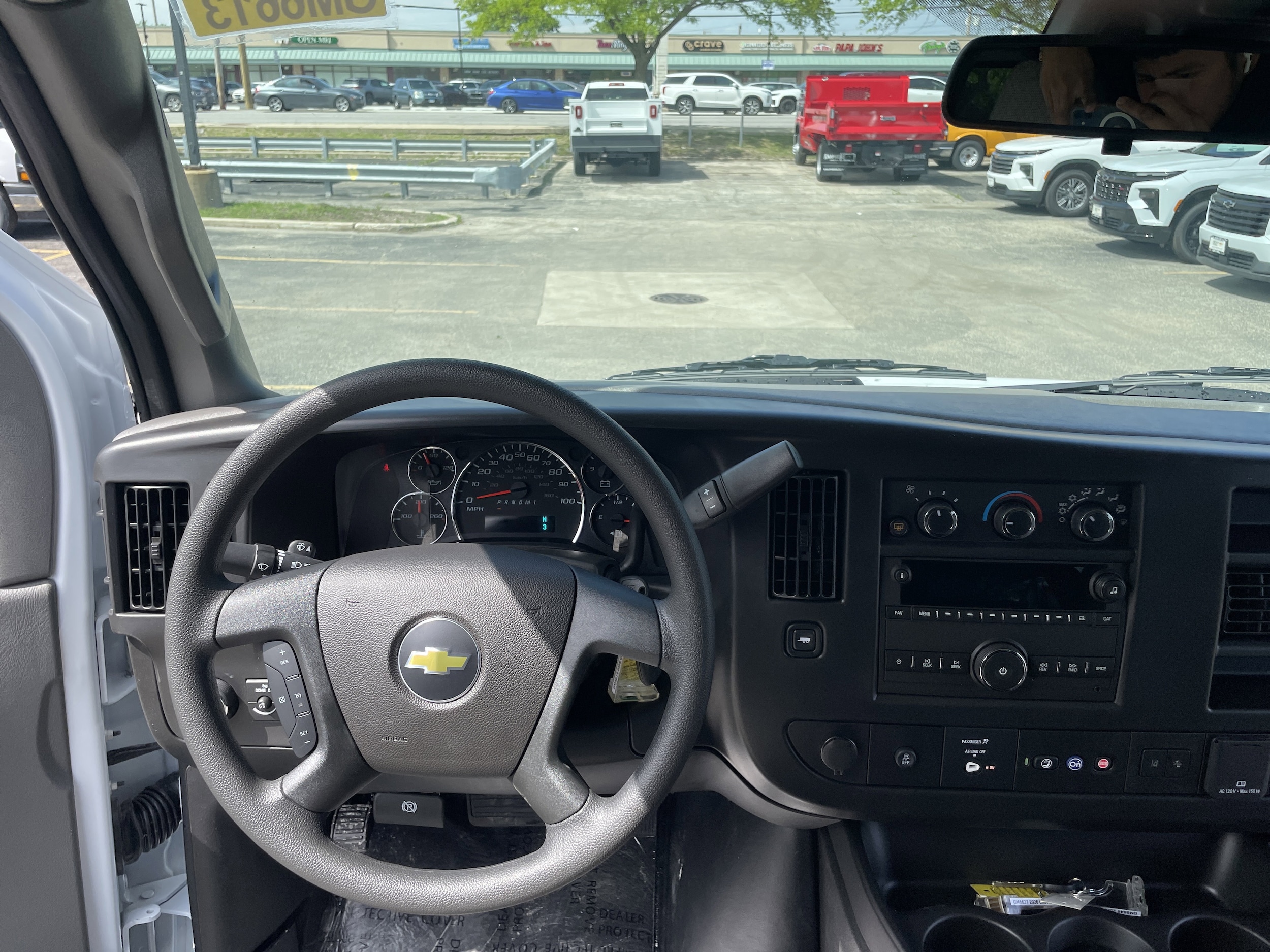 2026 Chevrolet Express Passenger LT - Photo 20