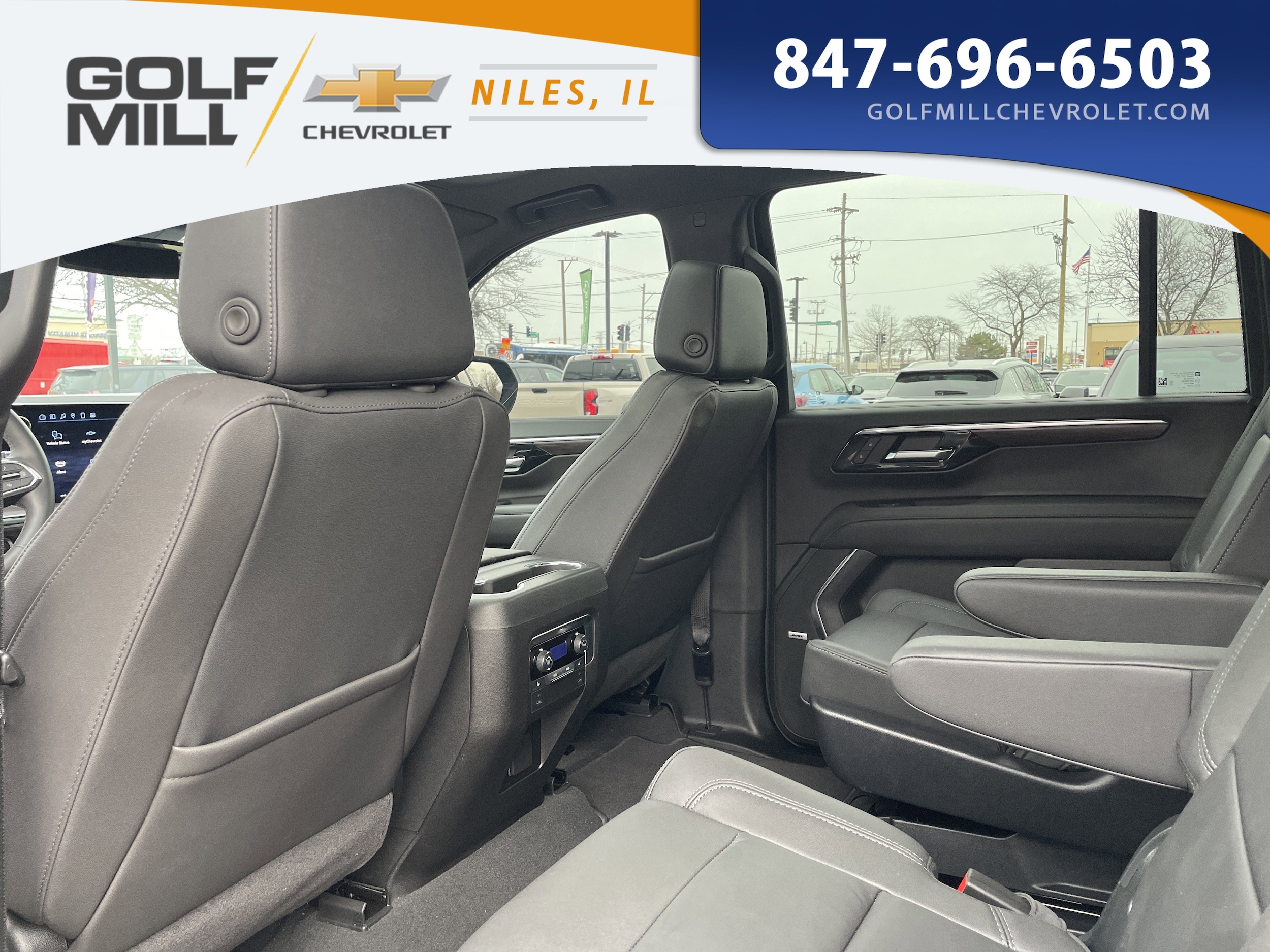 2025 CHEVROLET SUBURBAN - Image 24