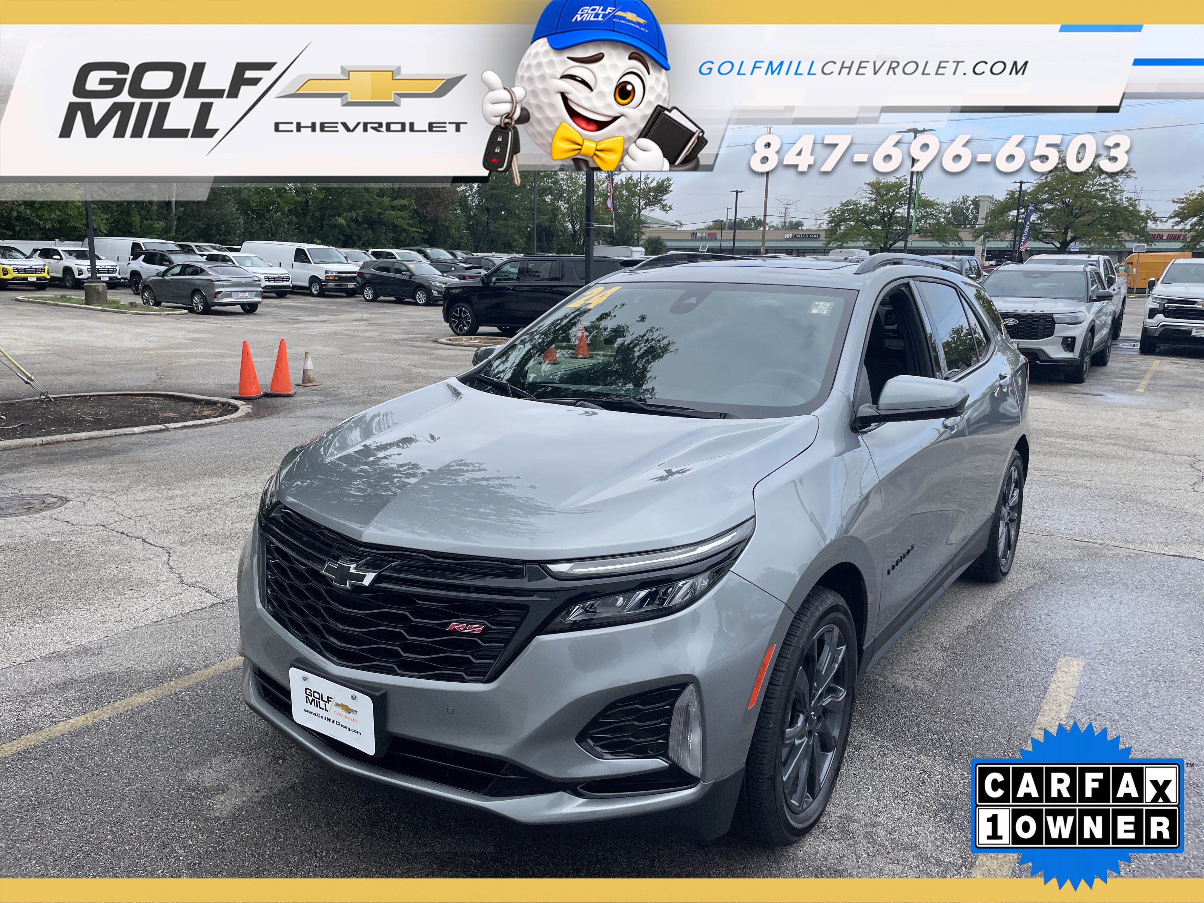  Chevrolet Equinox