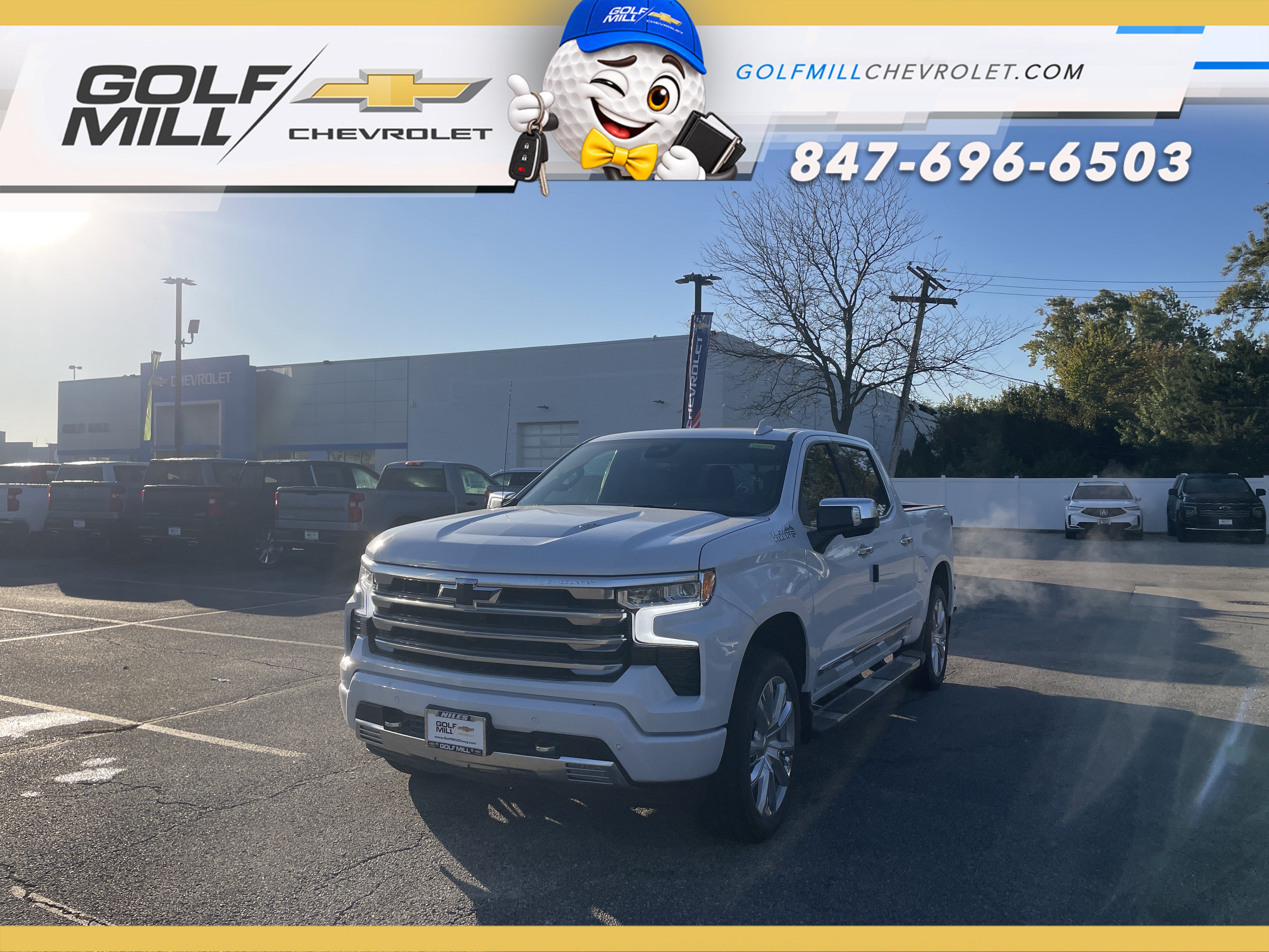 2026 Chevrolet Silverado 1500 Truck 