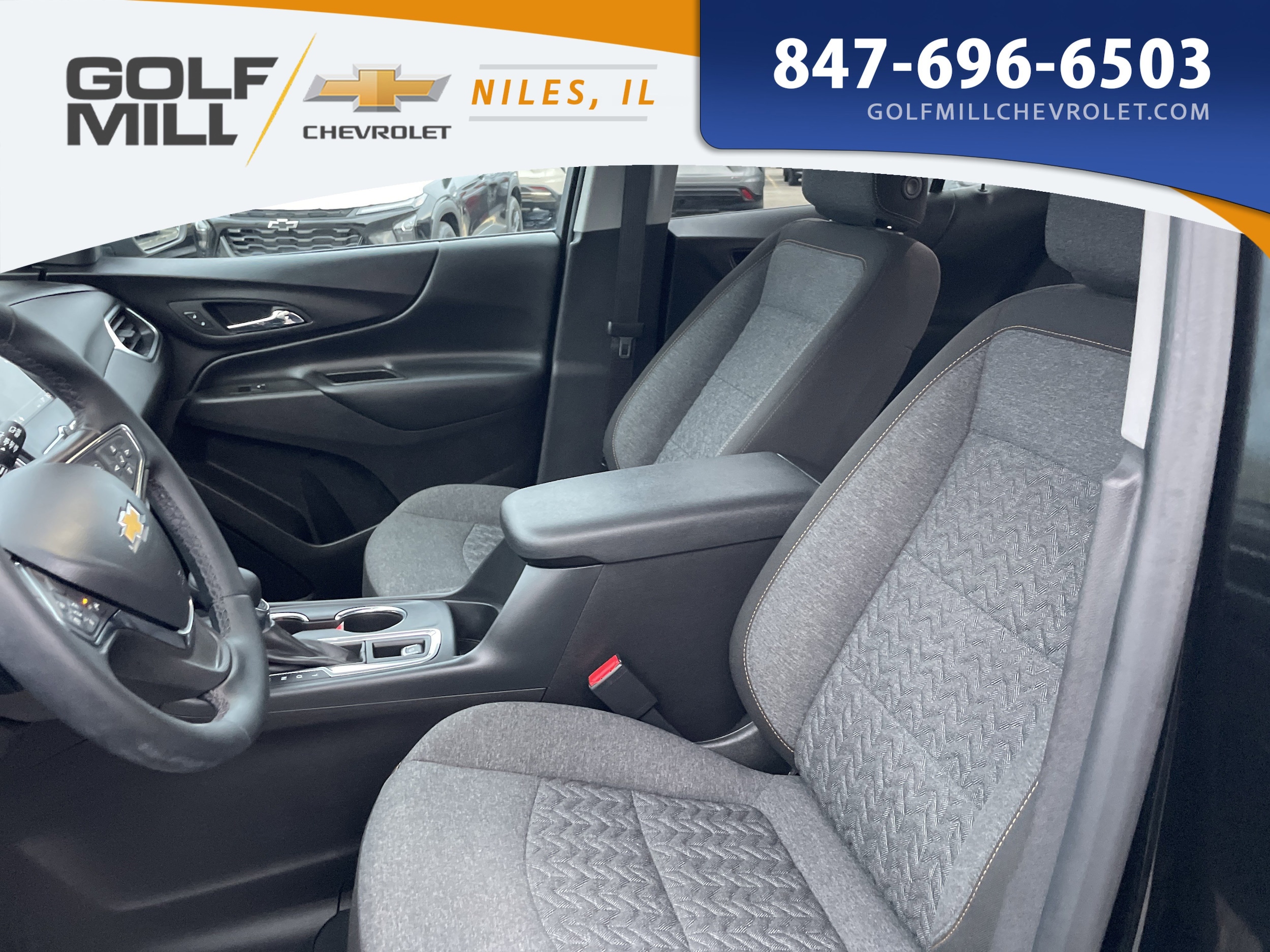 2024 CHEVROLET EQUINOX - Image 17