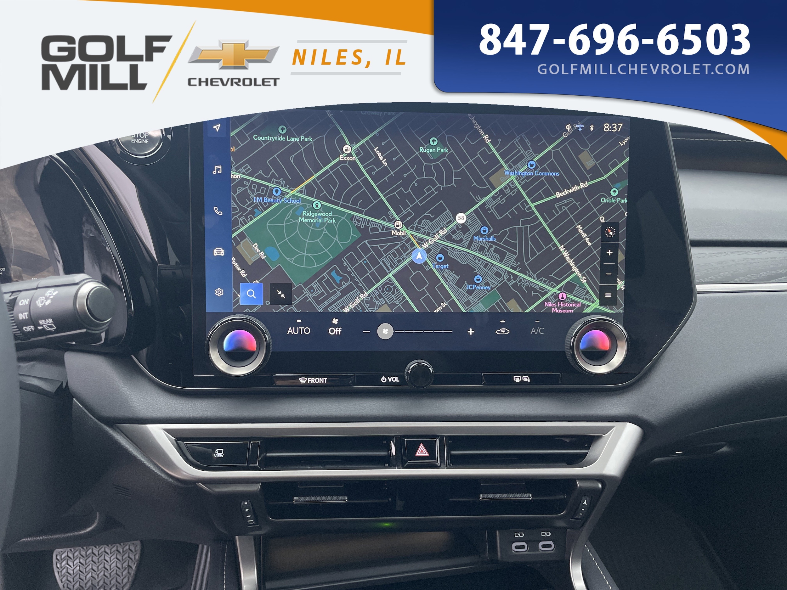 2025 LEXUS RX - Image 23