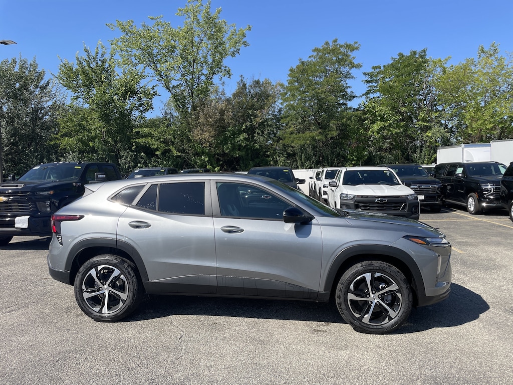 New 2026 Chevrolet Trax 1RS SUV