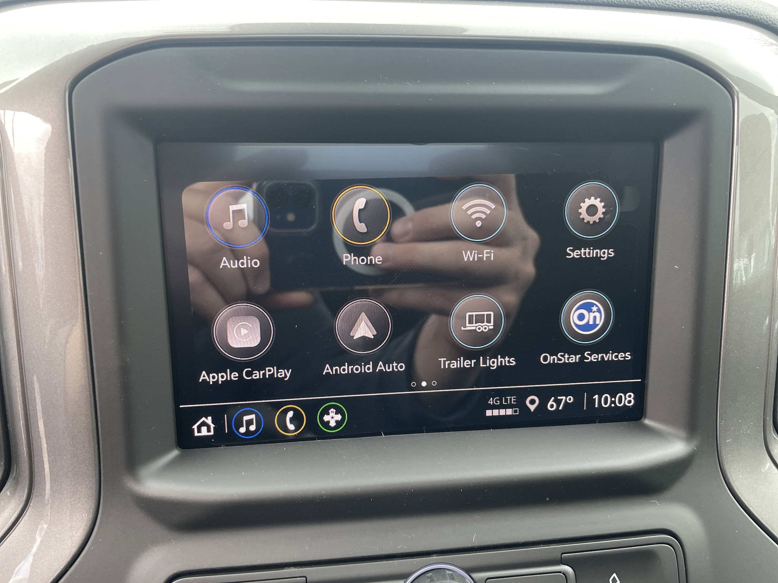 2025 Chevrolet Silverado 1500 Work Truck - Photo 21