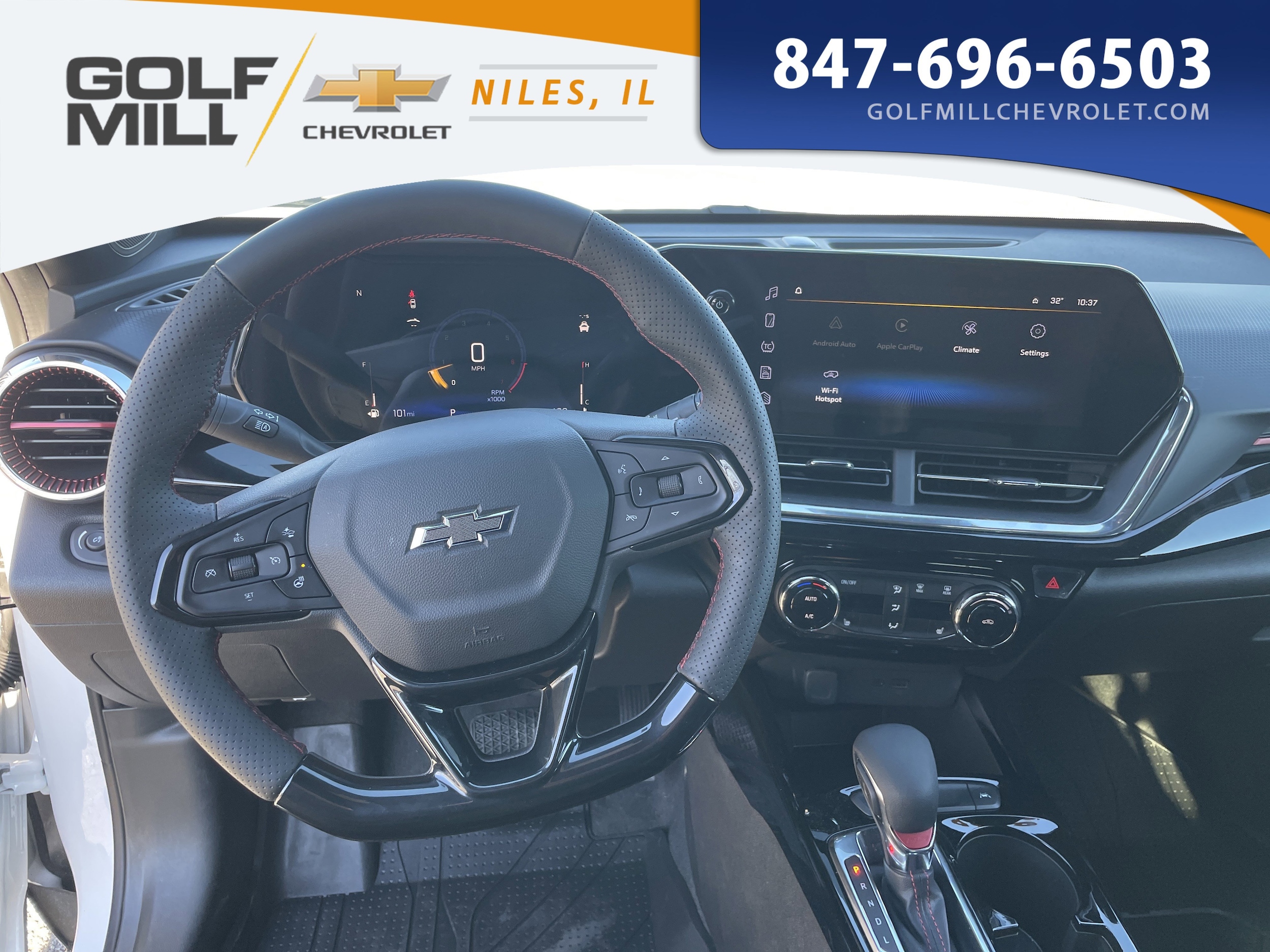 2026 CHEVROLET TRAX - Image 19