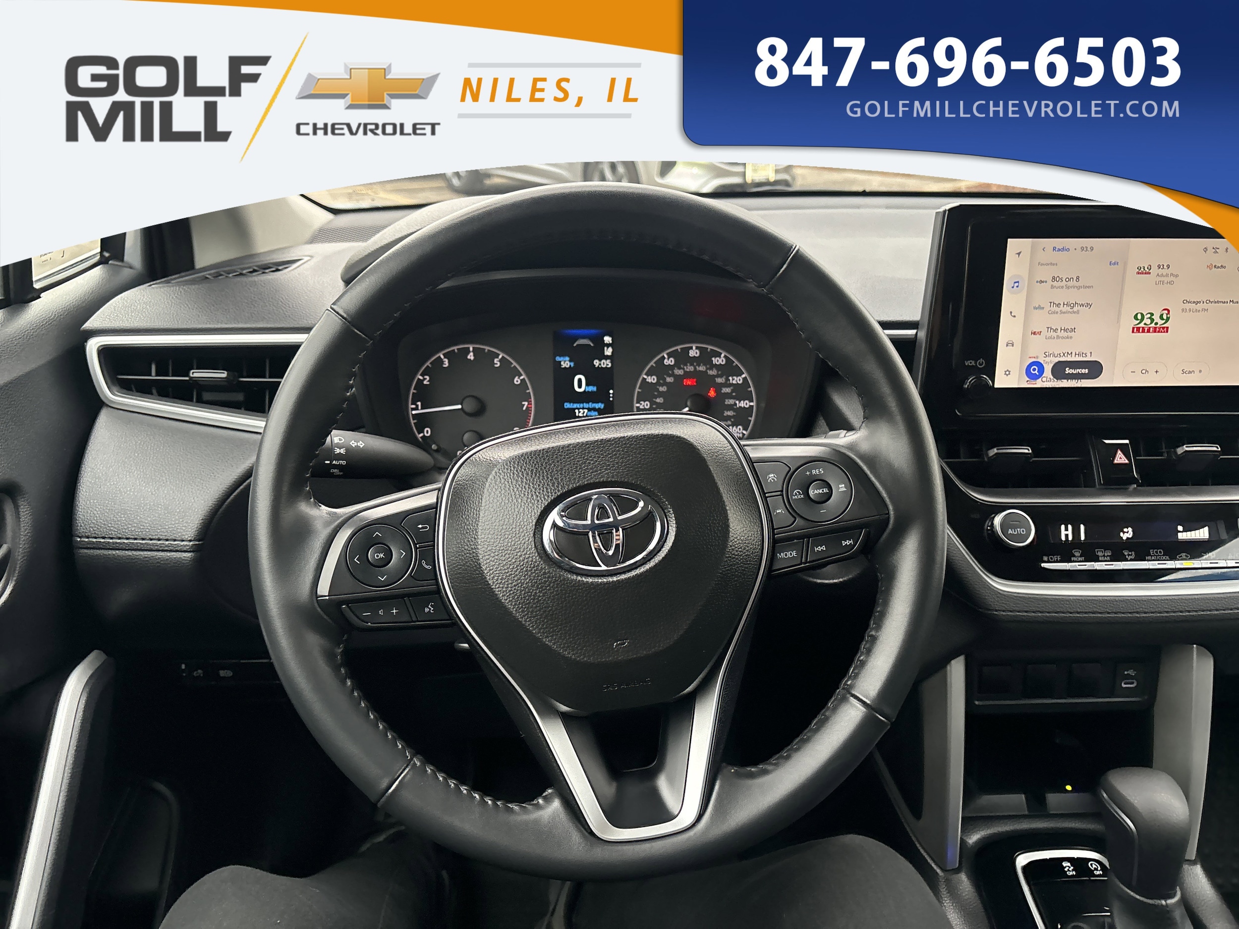 2025 TOYOTA COROLLA CROSS - Image 18