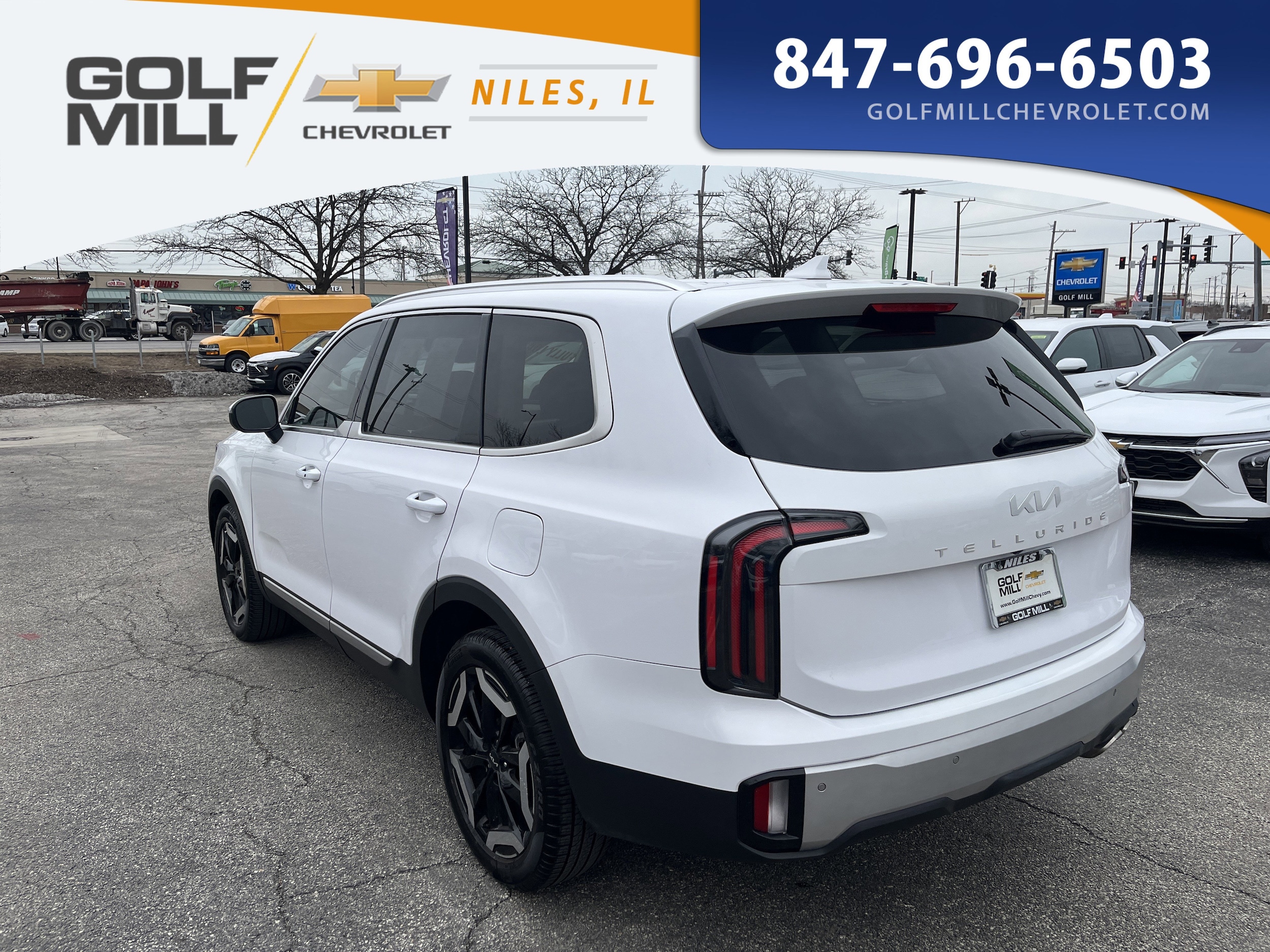 2024 KIA TELLURIDE - Image 9