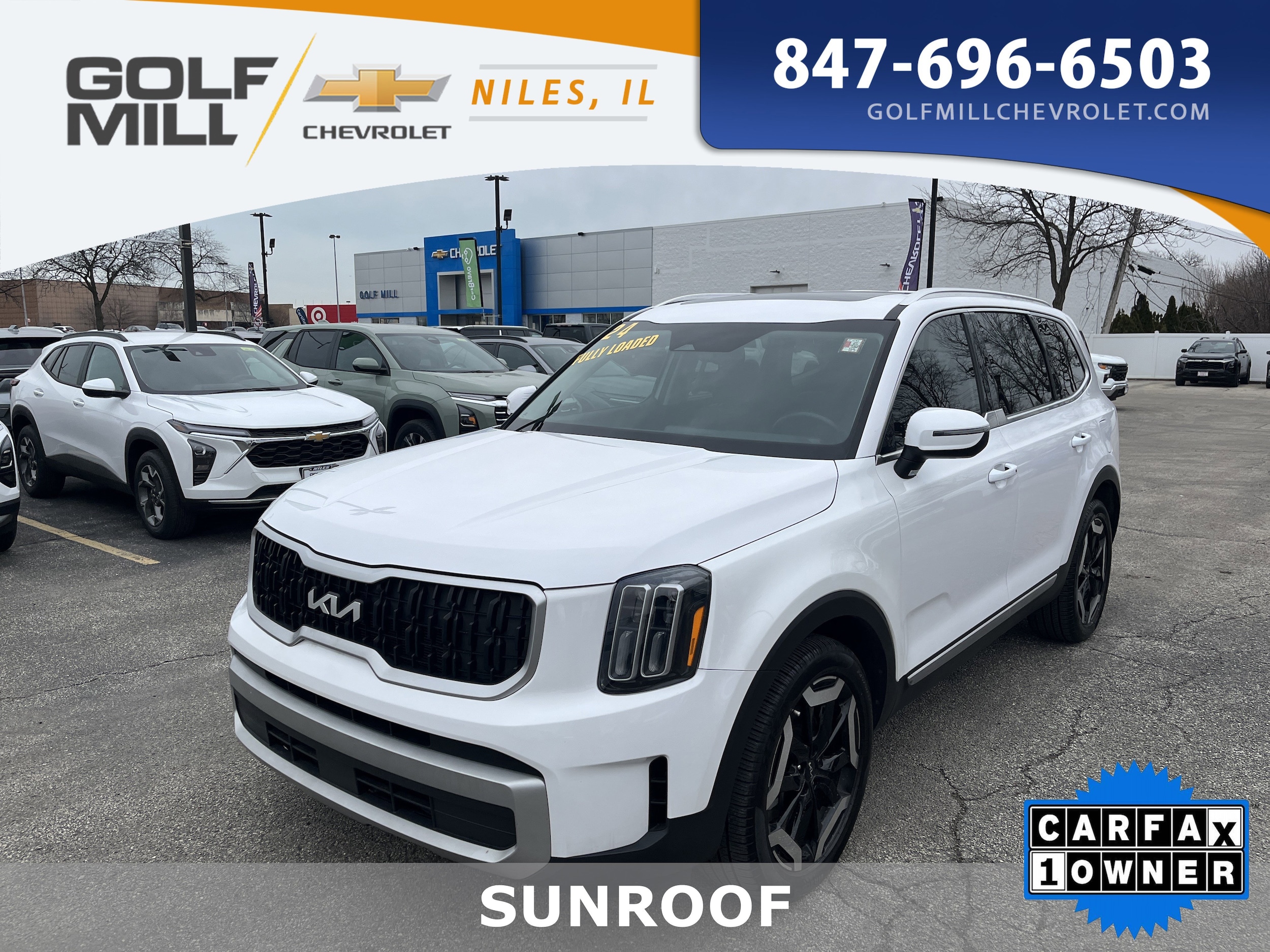 2024 KIA TELLURIDE - Image 1