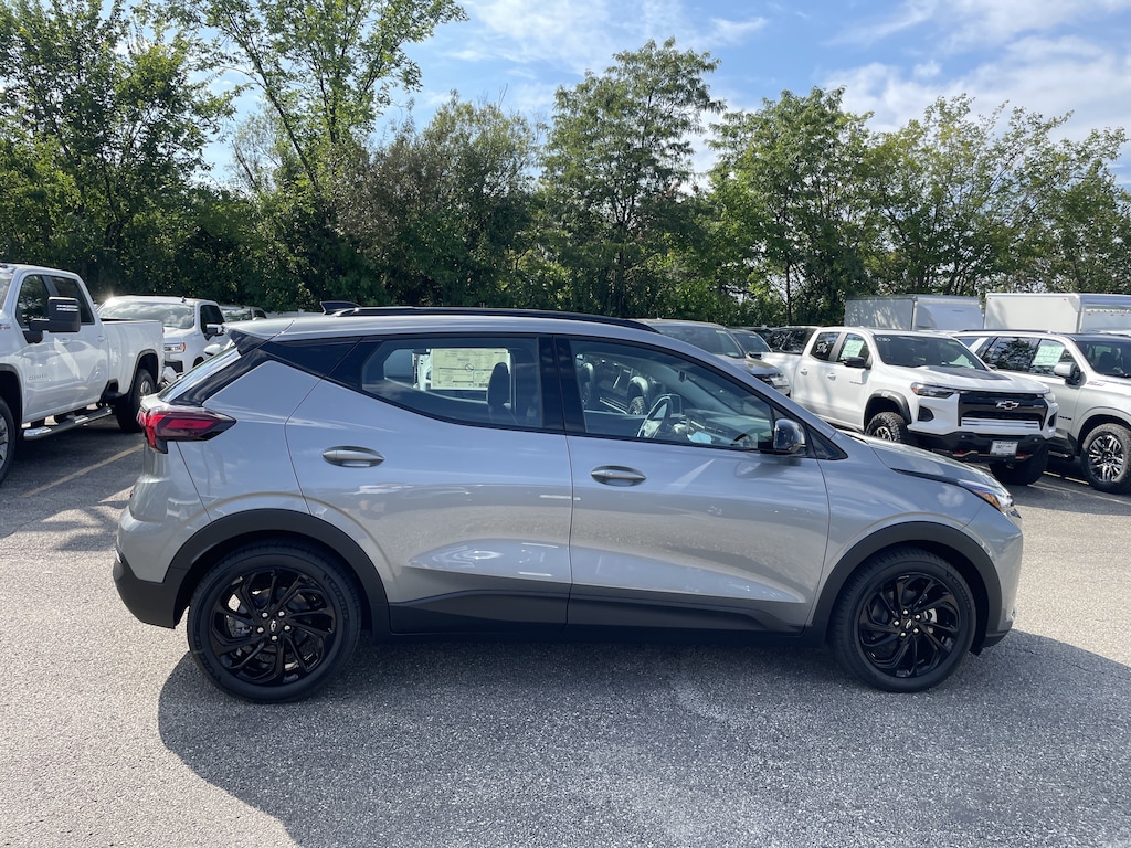 New 2027 Chevrolet Bolt RS SUV
