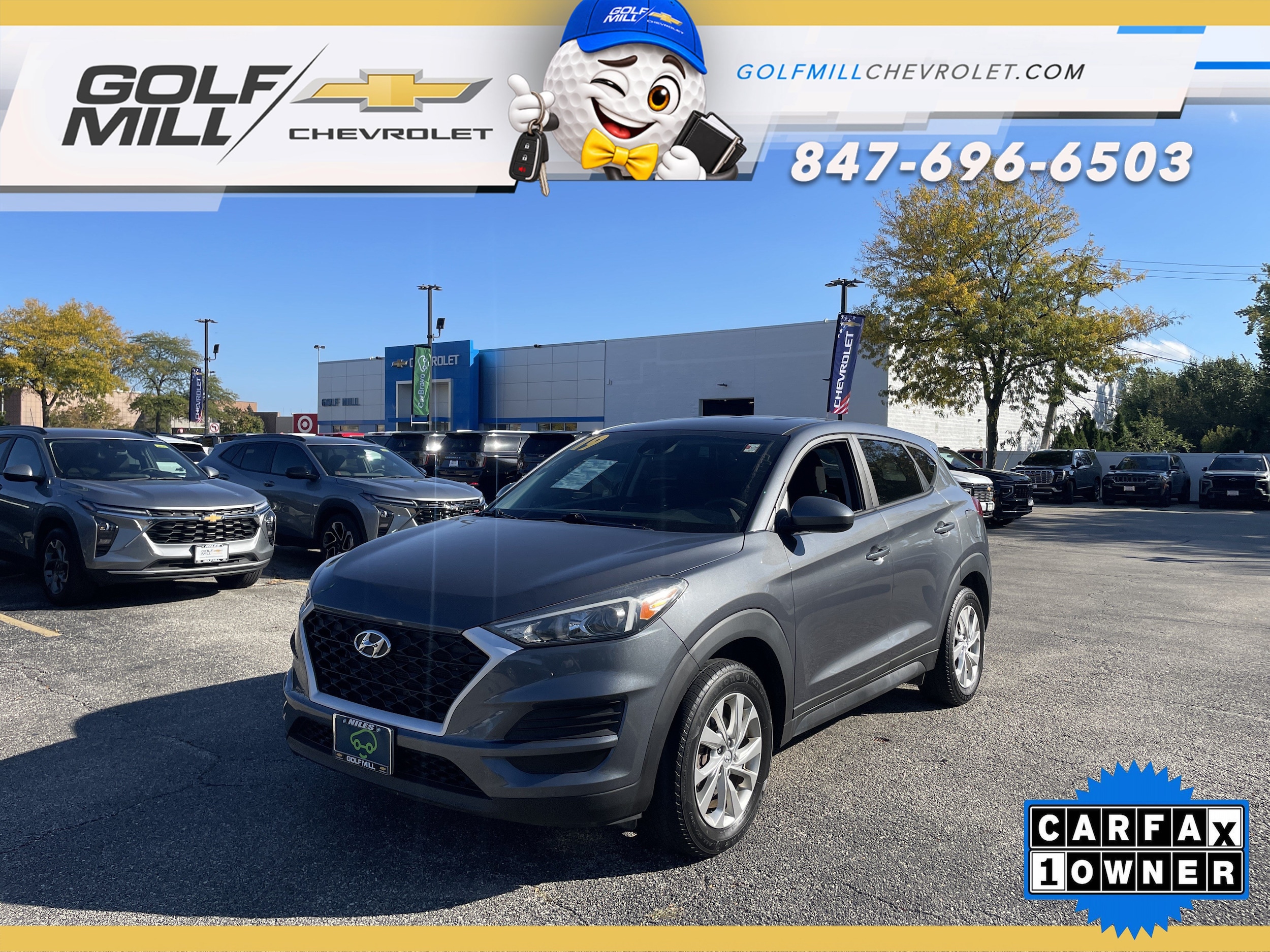 2019 Hyundai Tucson