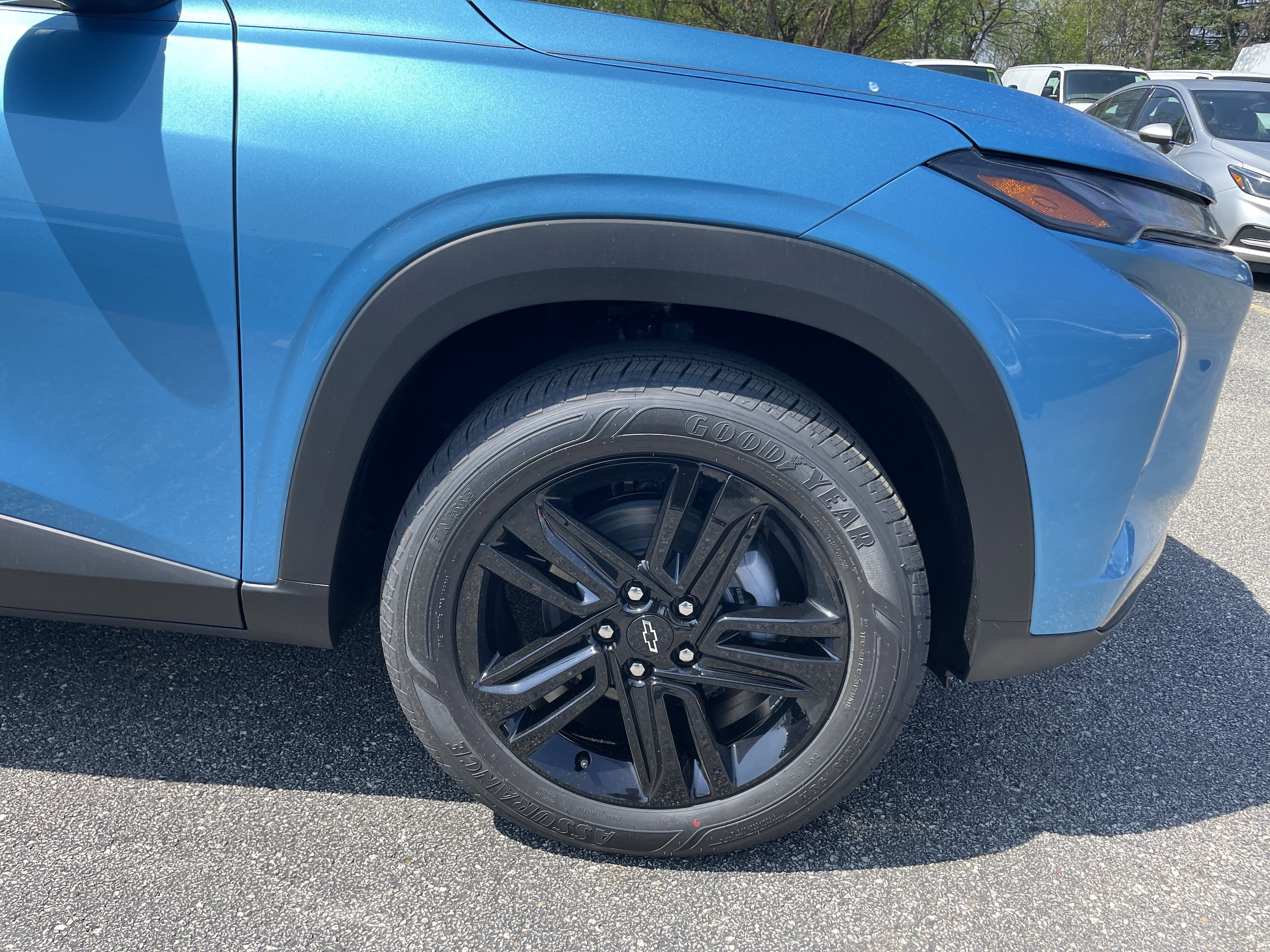 2026 Chevrolet Trax Activ - Photo 31