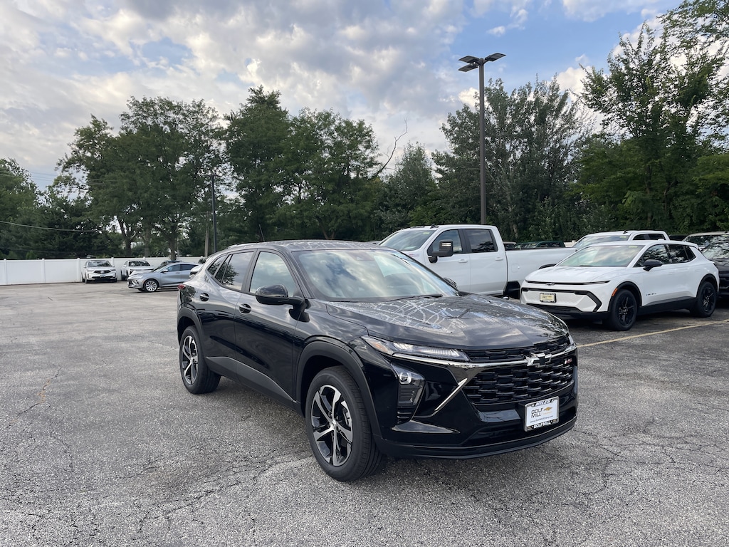 New 2026 Chevrolet Trax 1RS SUV