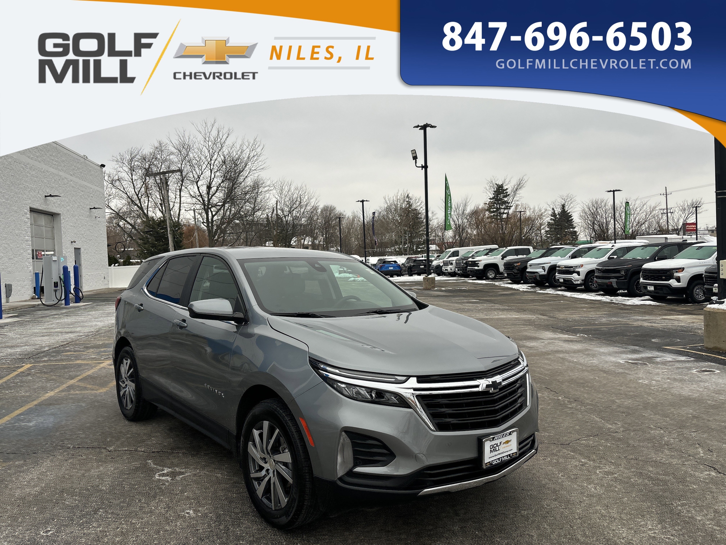 2024 CHEVROLET EQUINOX - Image 5