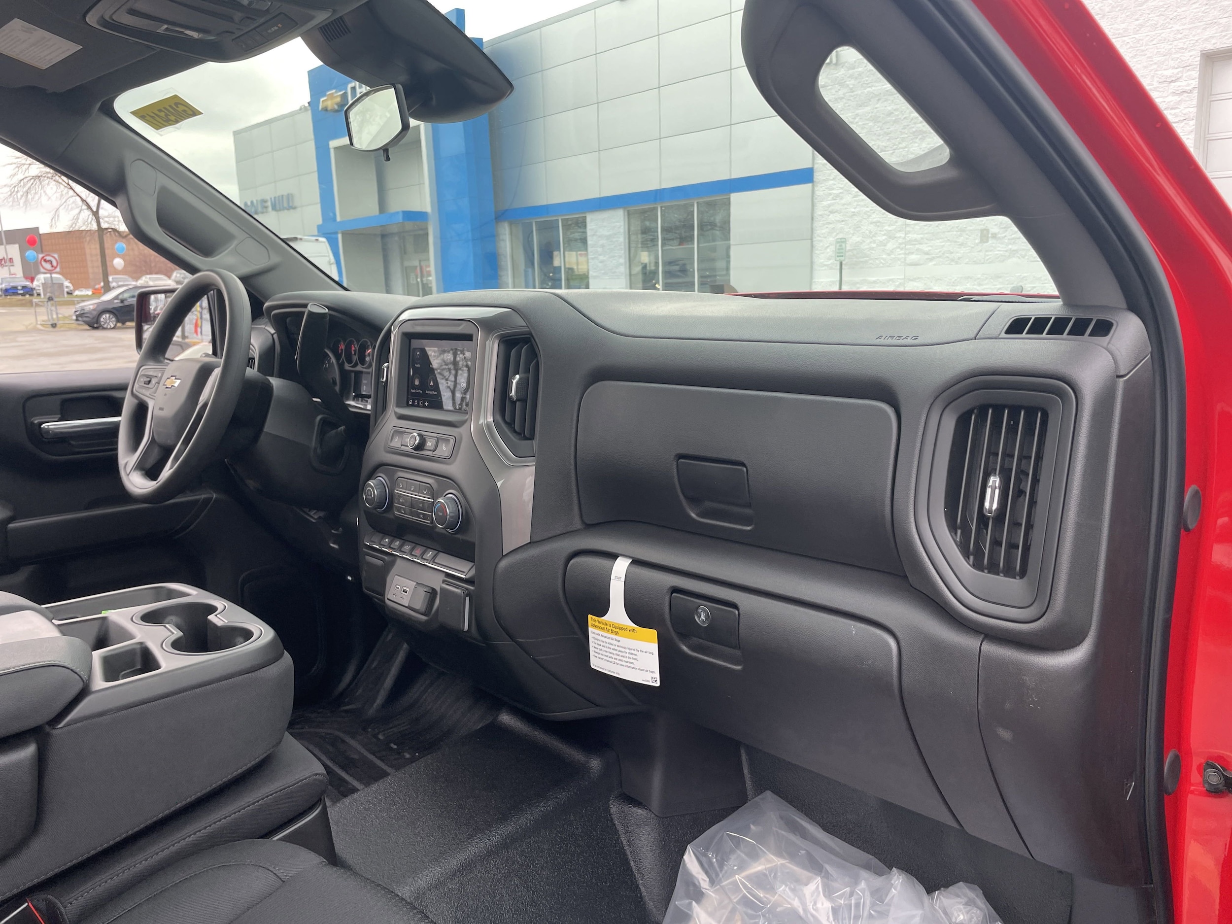 2025 Chevrolet Silverado 1500 Work Truck - Photo 27