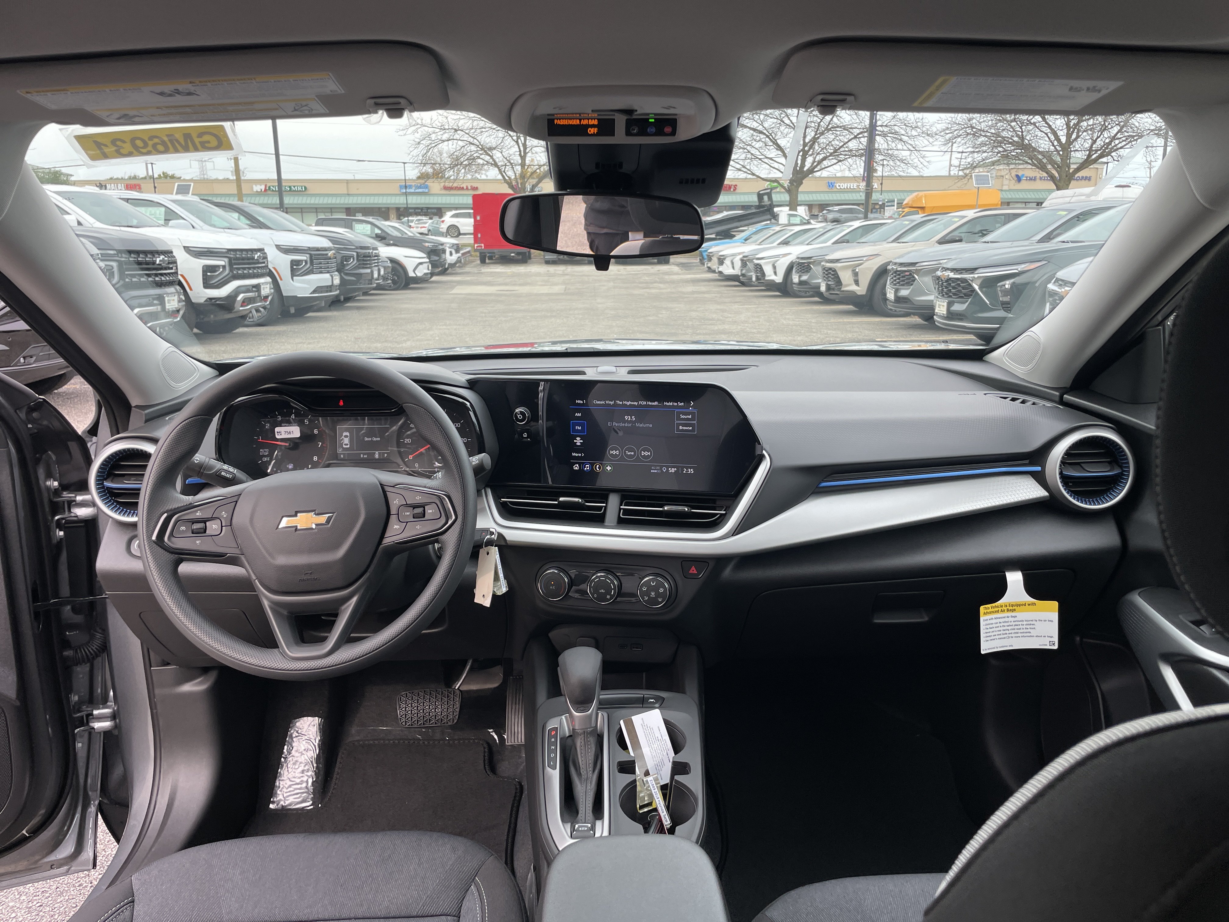 Vehicle thumbnail