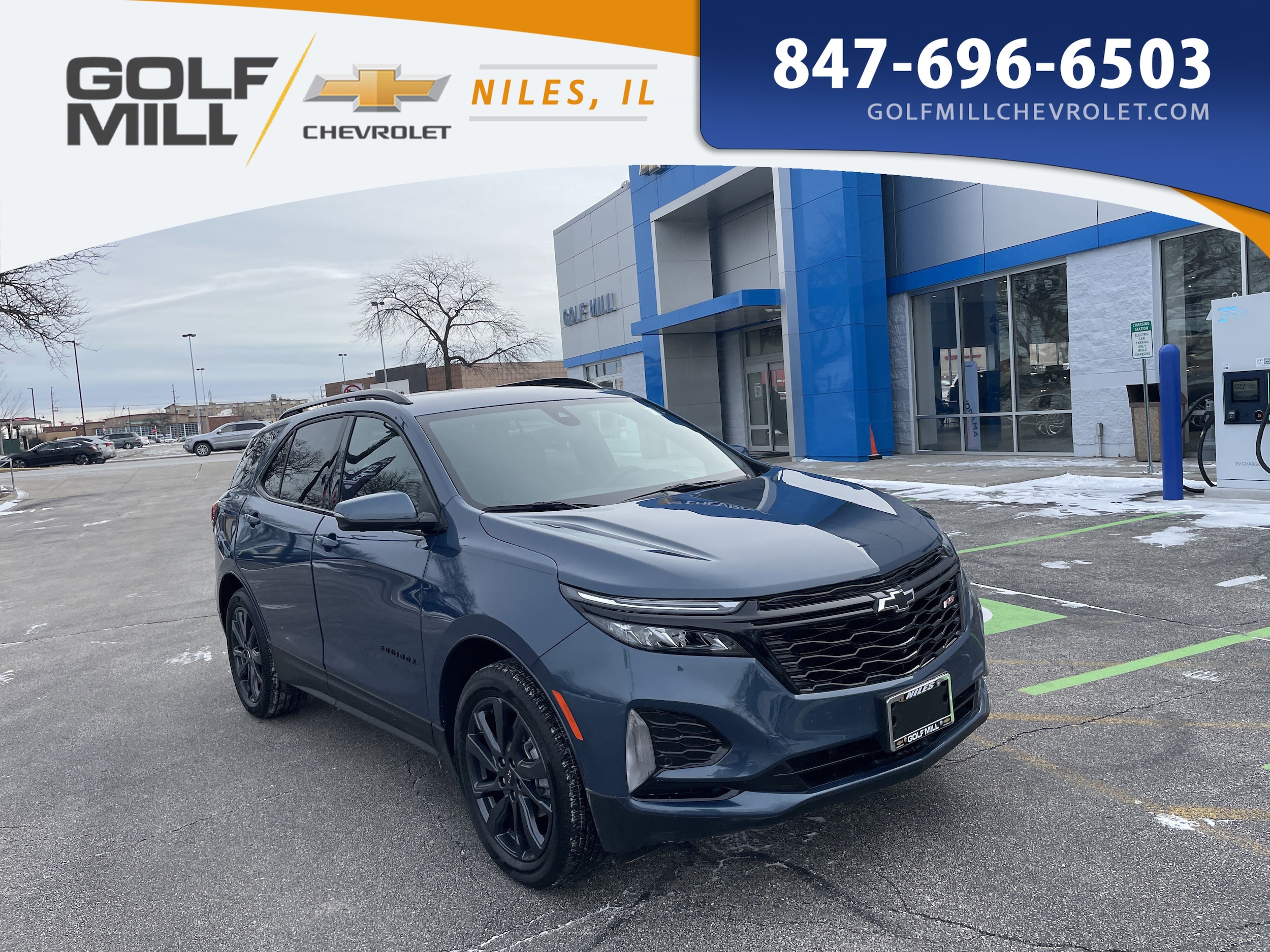 2024 CHEVROLET EQUINOX - Image 5