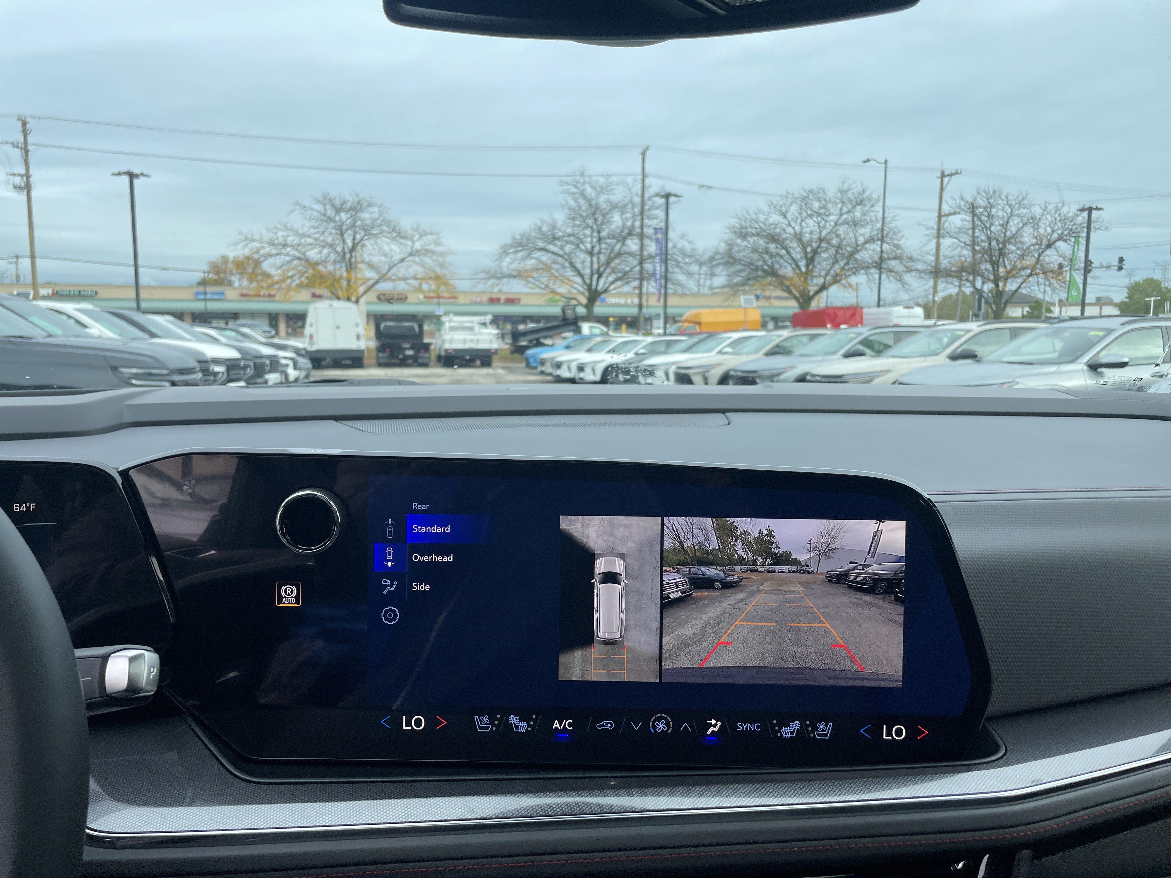 Vehicle thumbnail