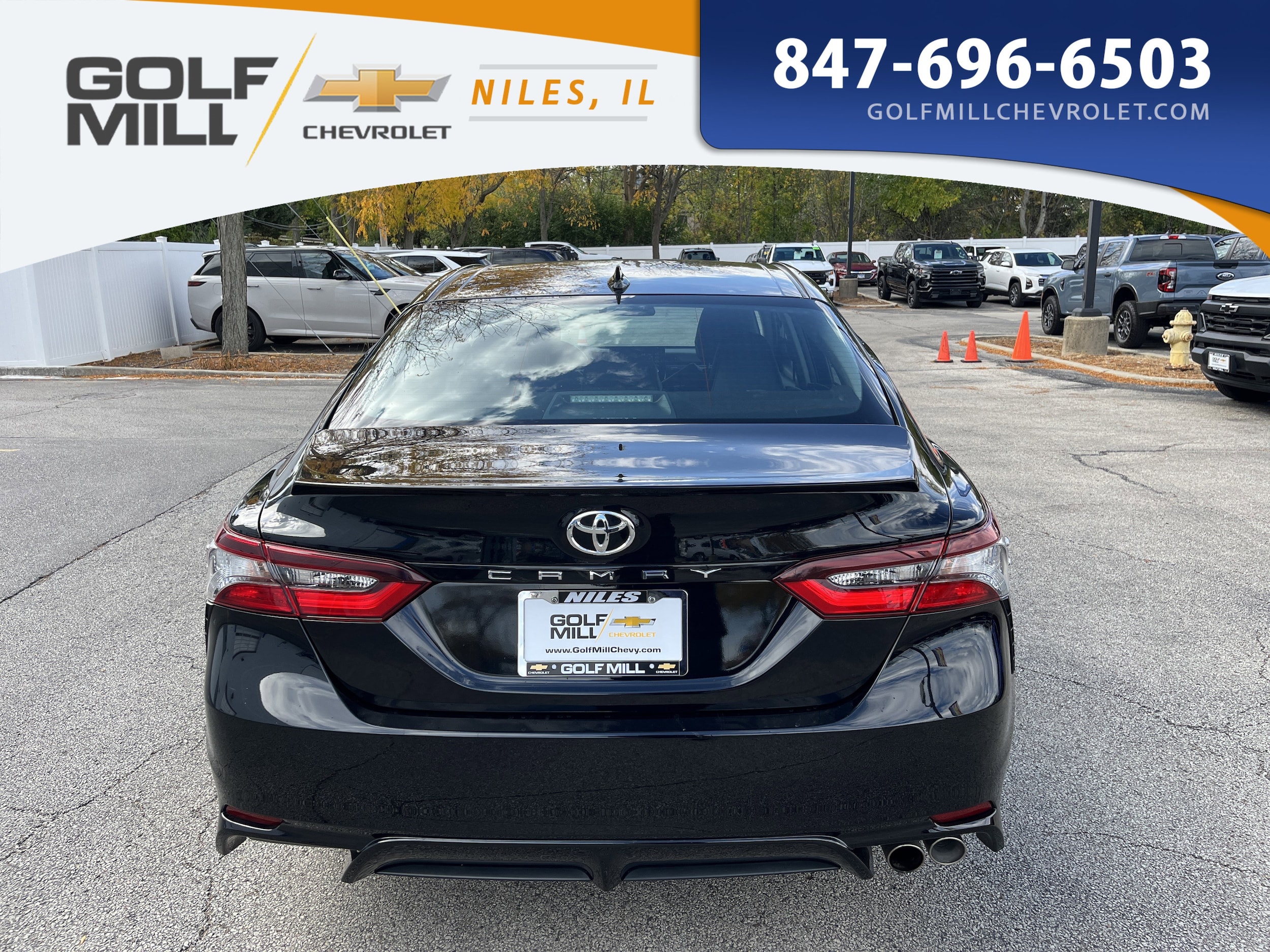 2023 TOYOTA CAMRY - Image 7